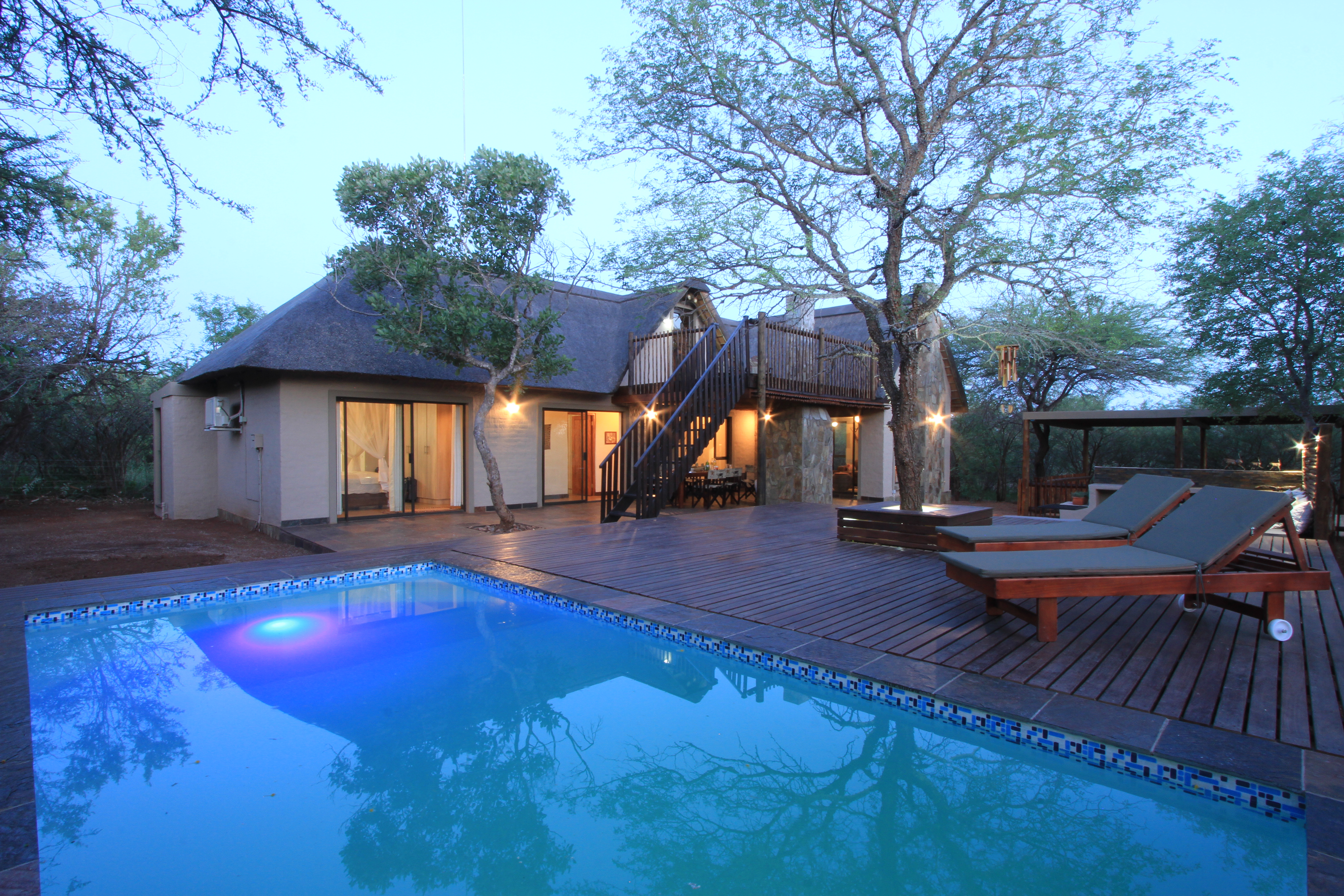 Ilanga Lodge Hoedspruit Wildlife Estate Hauser Zur Miete In Hoedspruit Limpopo Limpopo Sudafrika