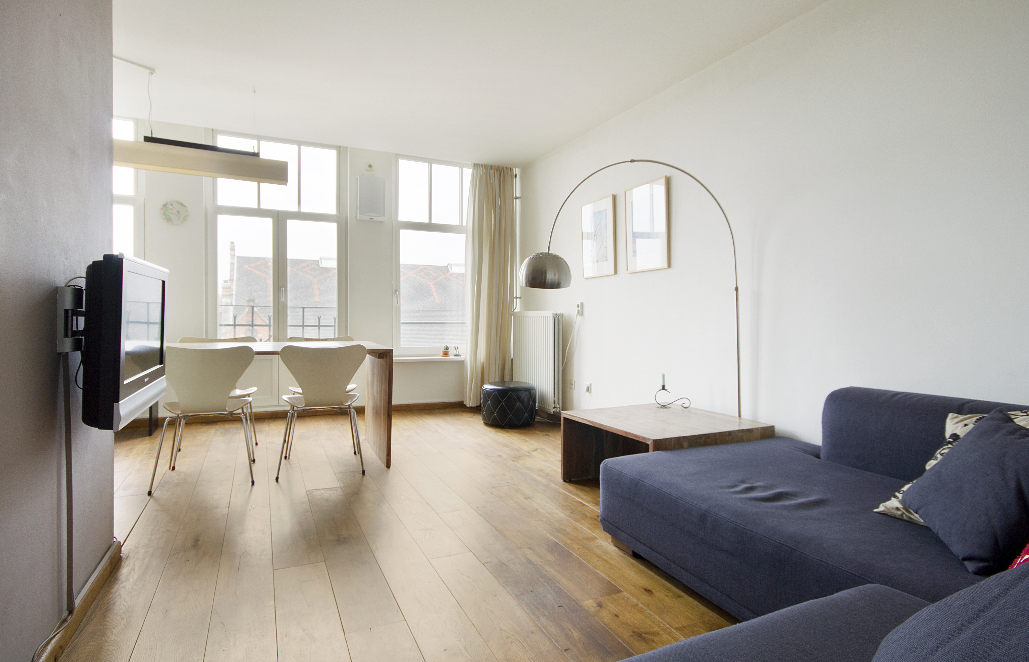 Modern apartment in Westerpark โ Amsterdam stay
