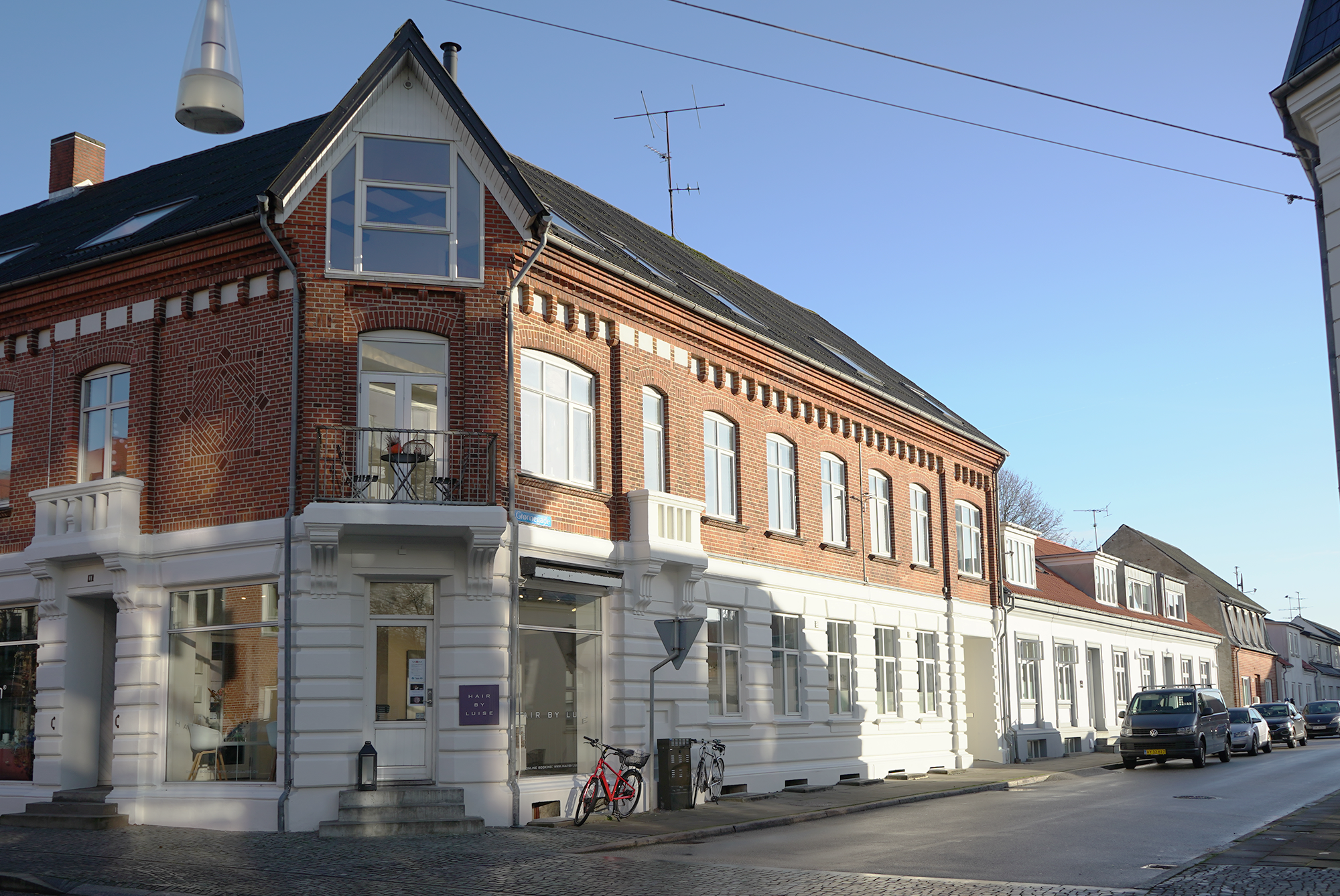 Beautiful apartment in the heart of Herning