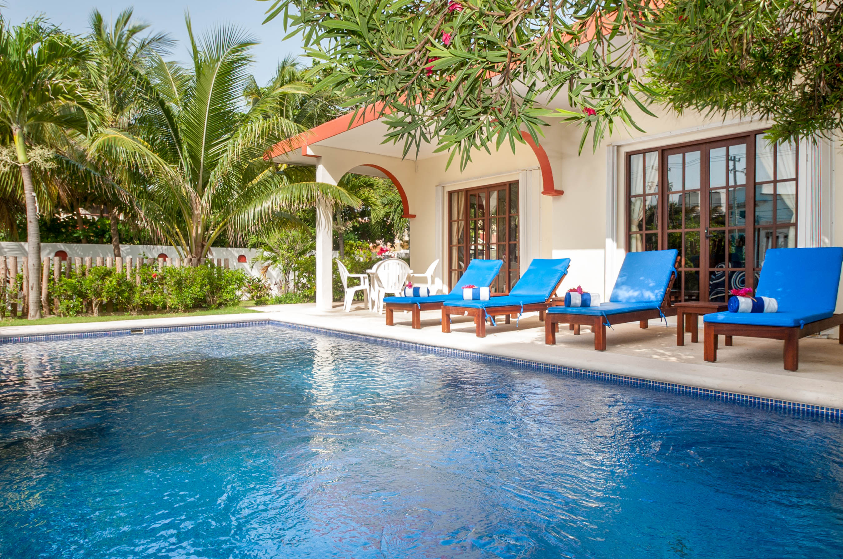 Casa Anita,Gorgeous private house steps from beach
