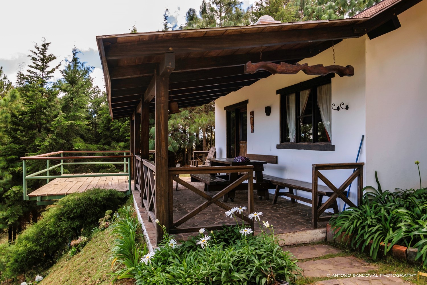 Mi Casa de Campo Casa los Cipreses Casas en alquiler