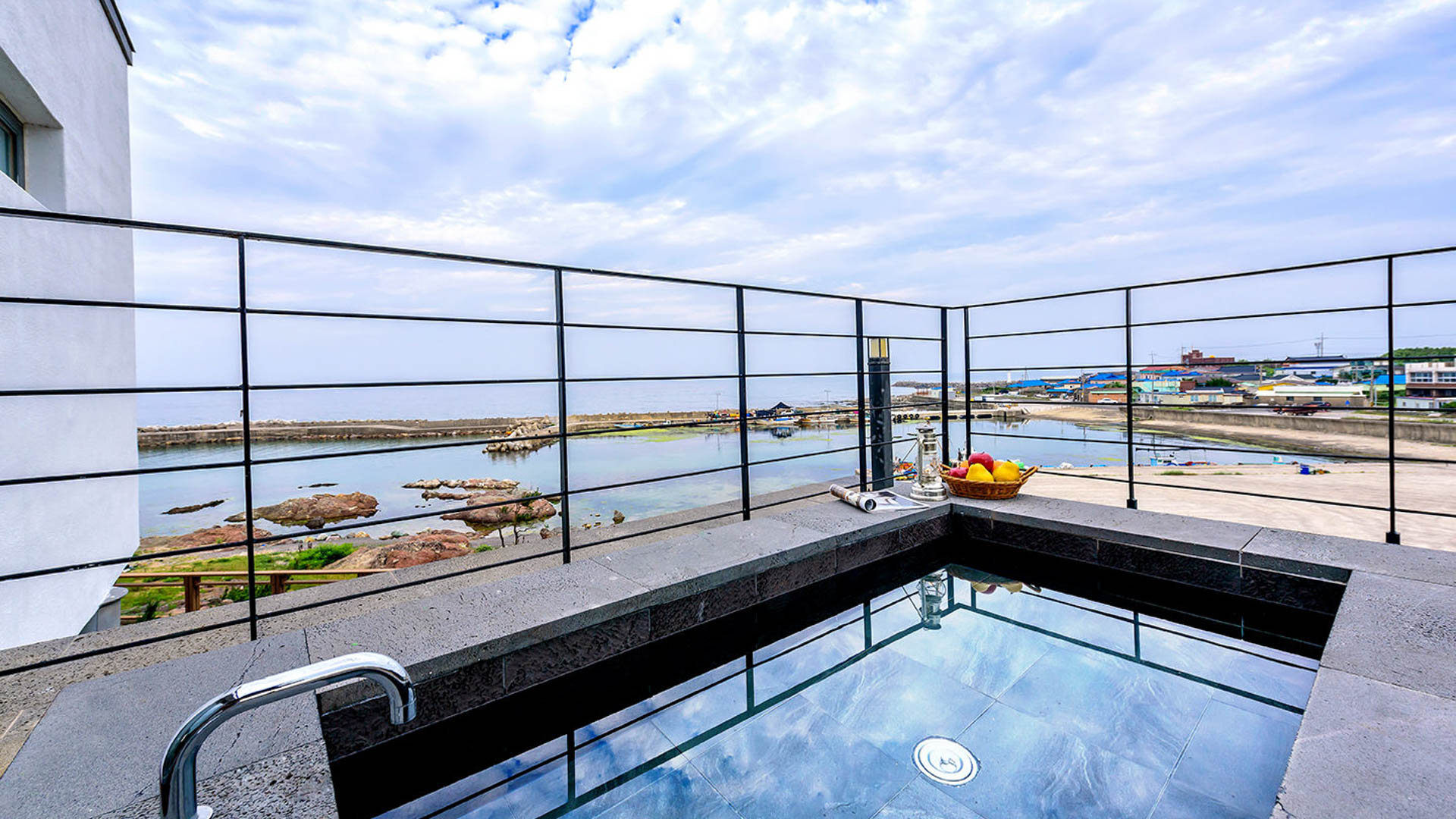 [Pohang TheCape AnHae Suite]Ocean view Barbecue70㎡