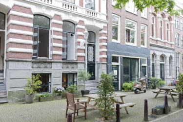 Luxurious Canal & Square View House — Amsterdam stay