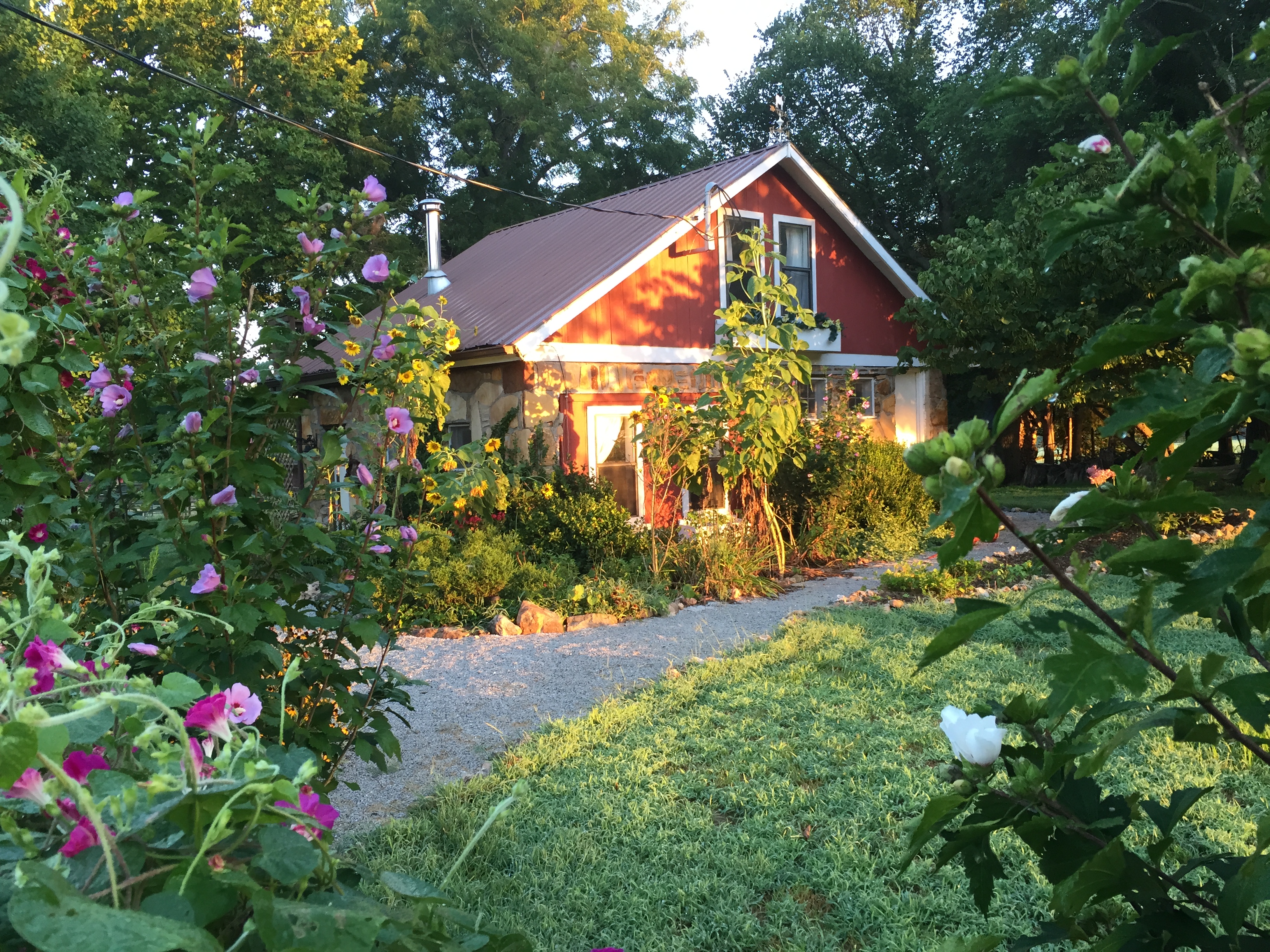 Country Cottage at Ozark Highlands Farm