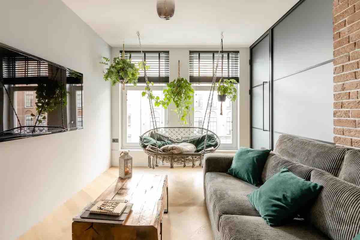 2 Private bedrooms in the pijp โ Amsterdam stay
