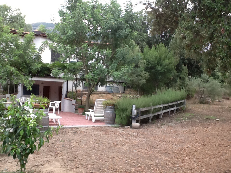 Cardedu Ogliastra (sea,countryside,mountain)