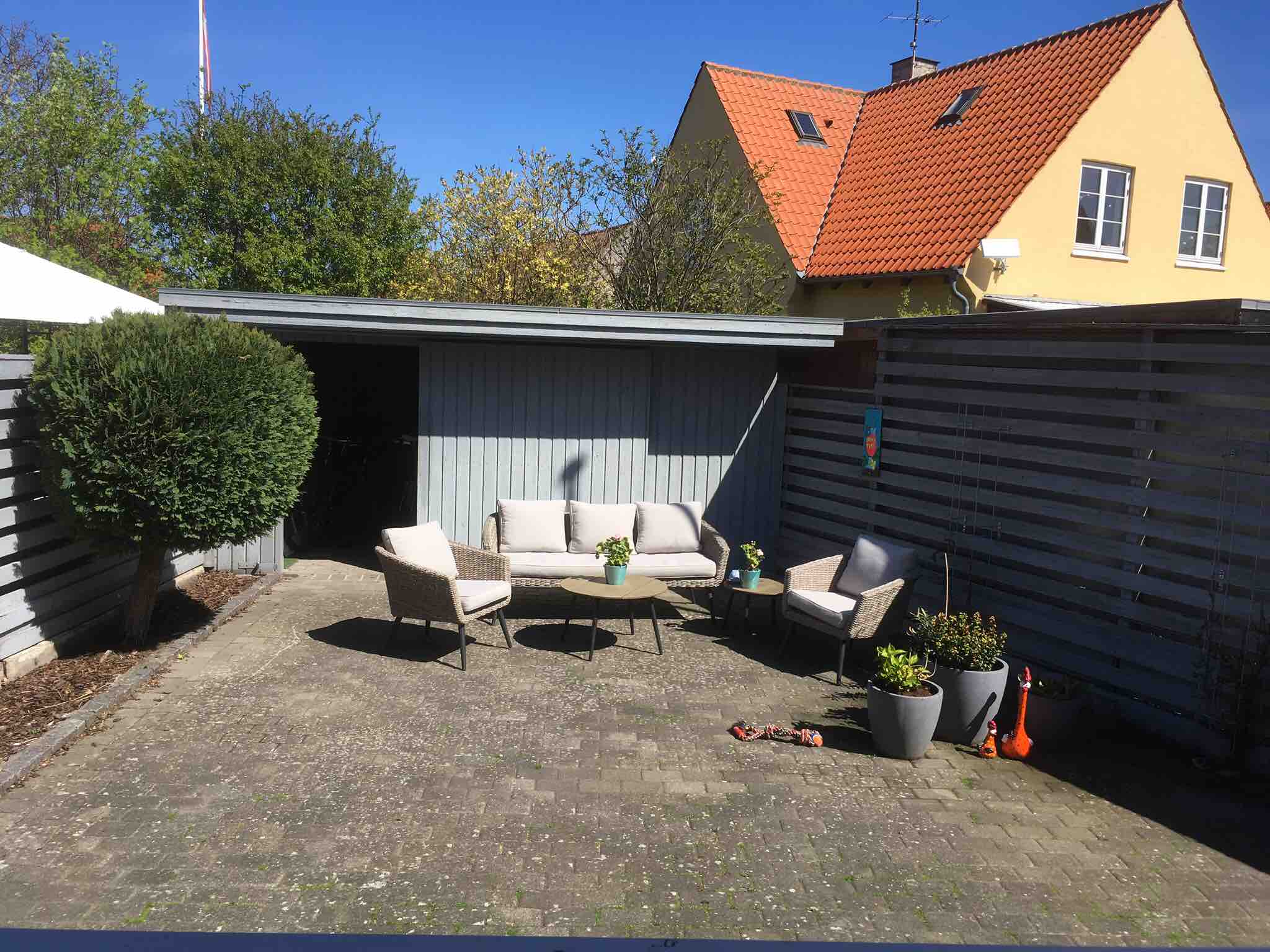 Super nice basement apartment  in Nexø