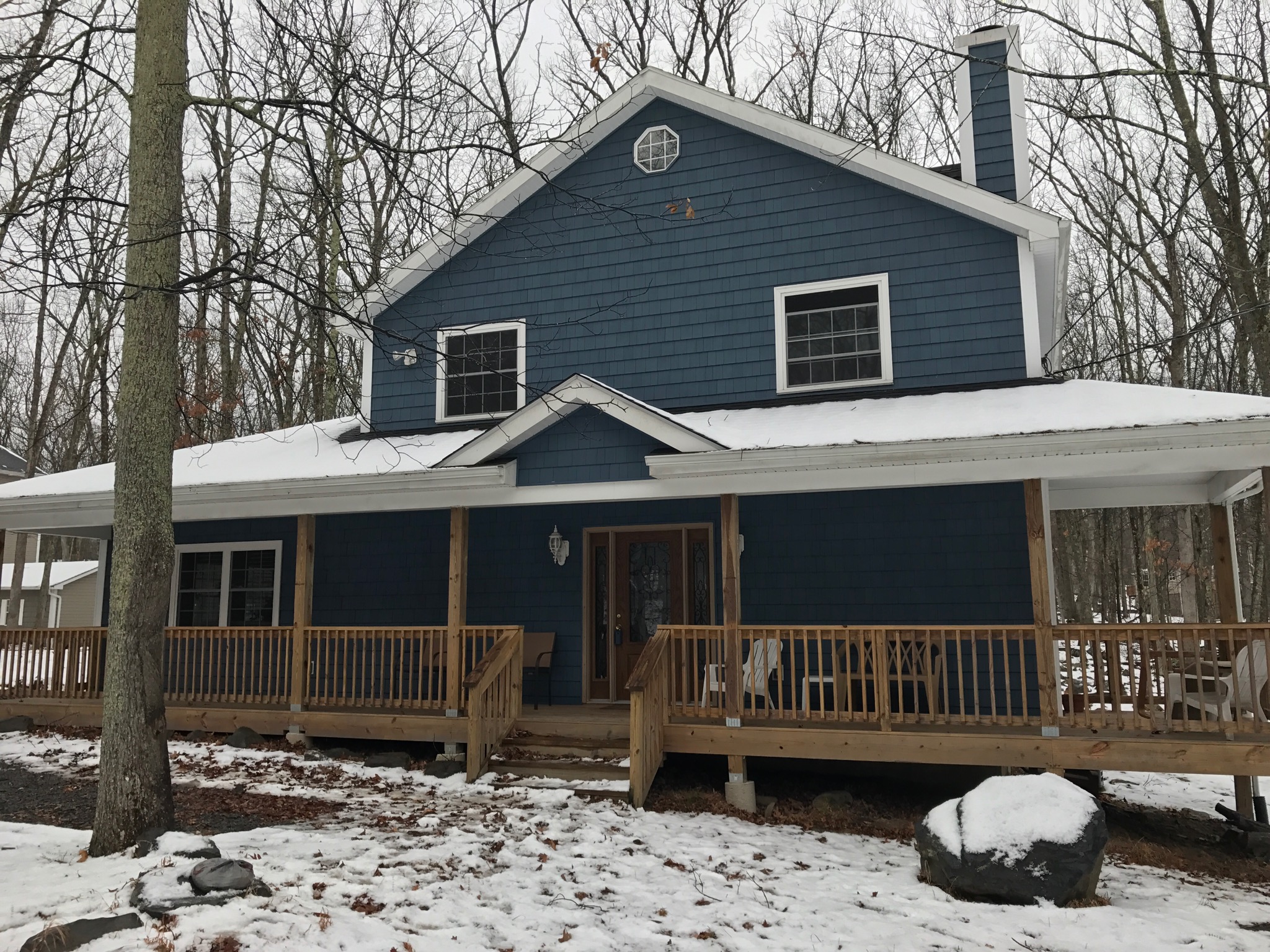 Ski House on Masthope Mountain Ski Big Bear Houses for Rent in