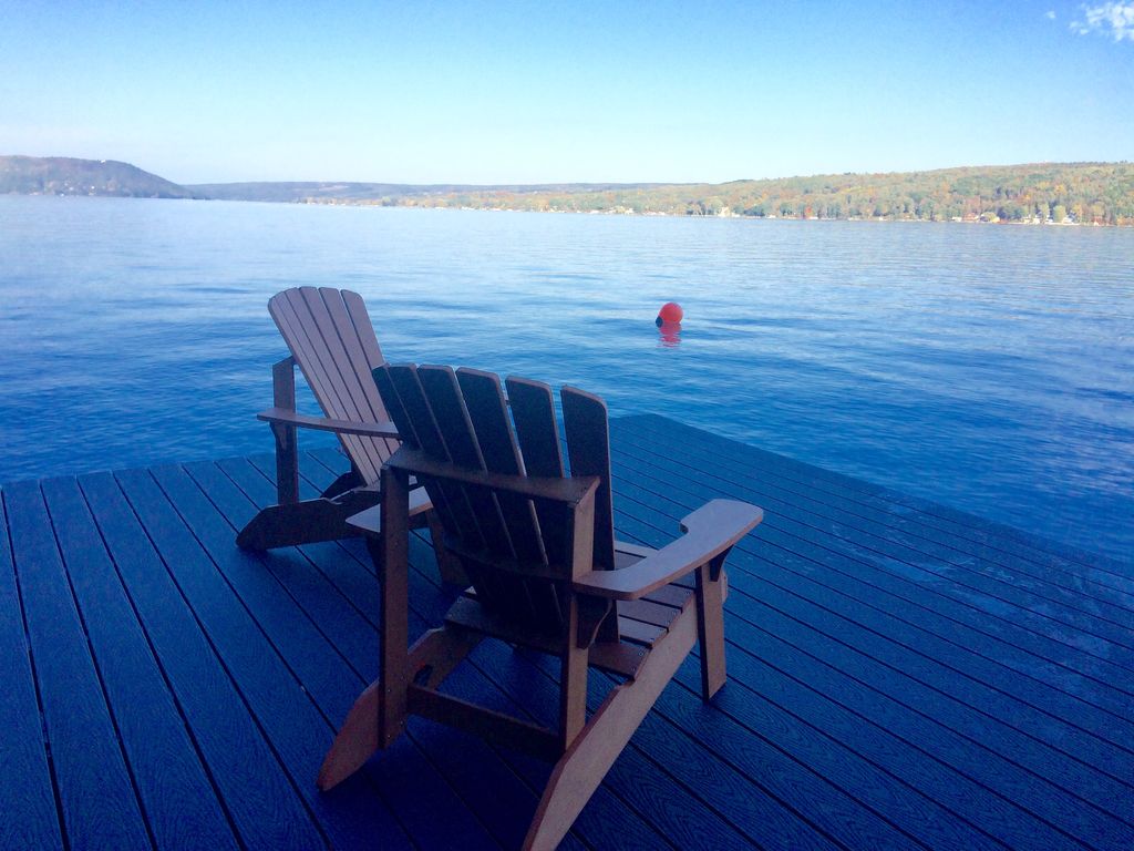 Keuka Lake Getaway Houses for Rent in Hammondsport, New York, United