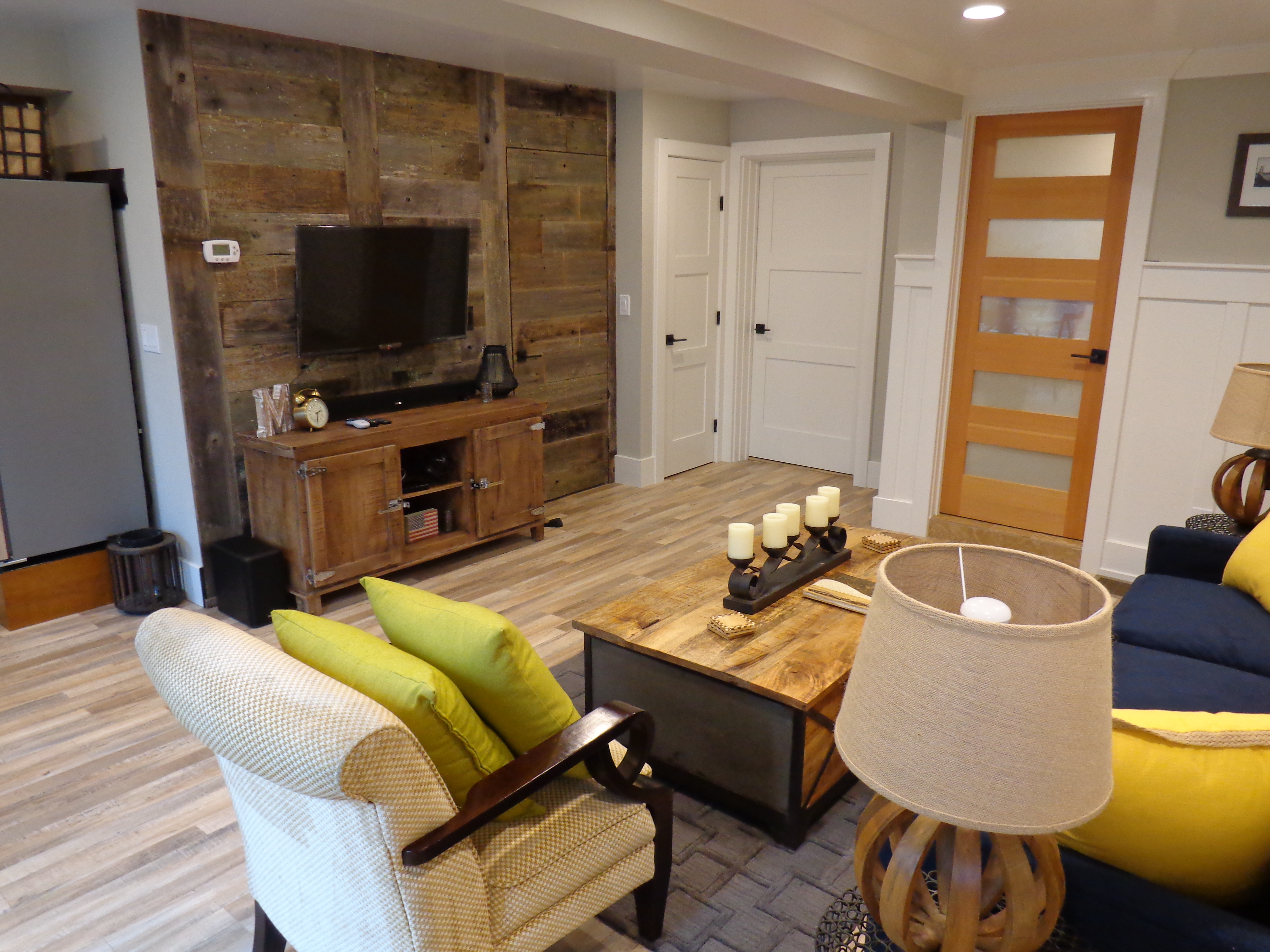 The Redwood Retreat in Merriwood, Oakland