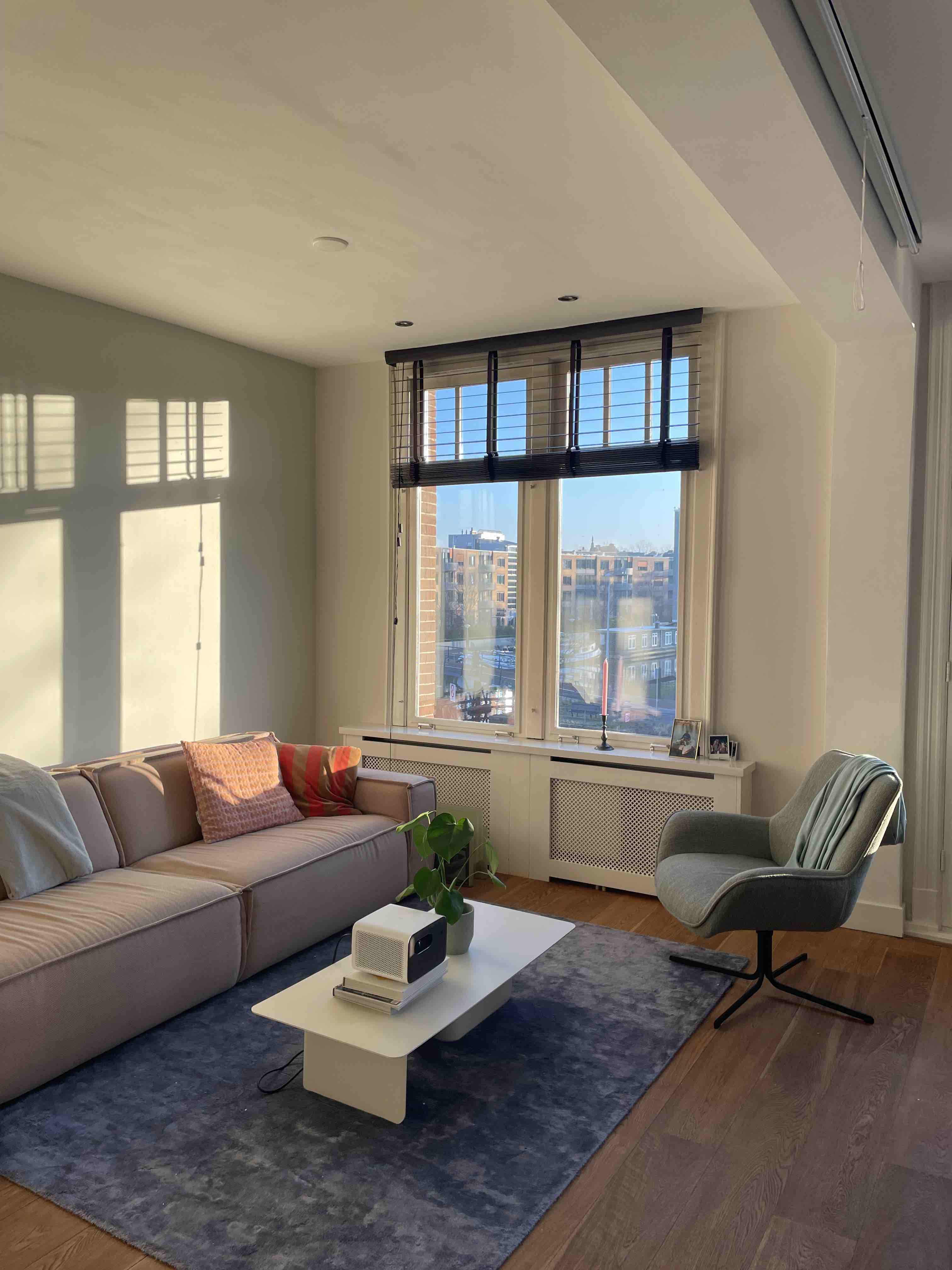 Lovely apartment in a booming neighbourhood β Amsterdam stay