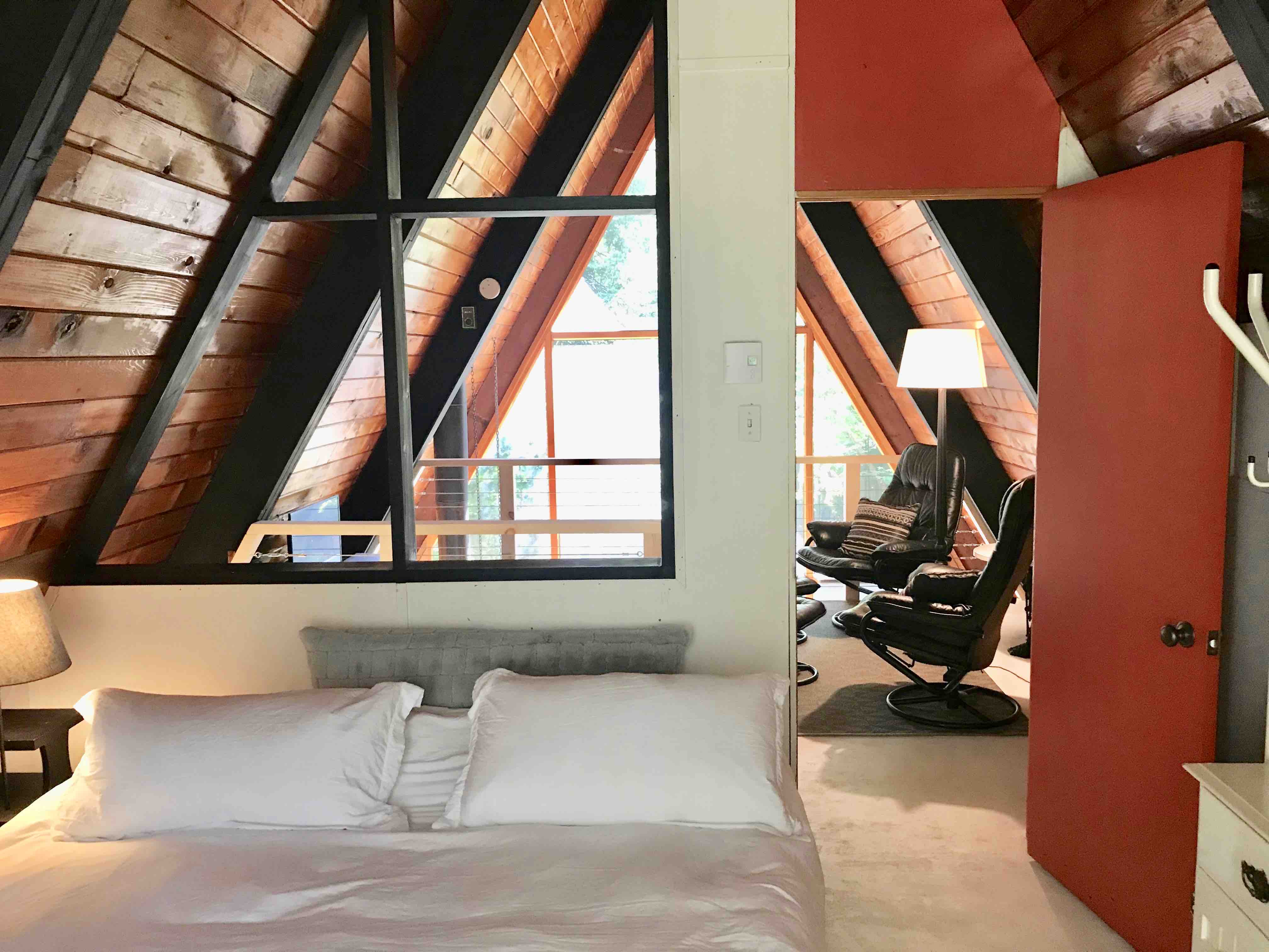 Chalet Balthazar Chalets for Rent in SaintFerréollesNeiges, Québec