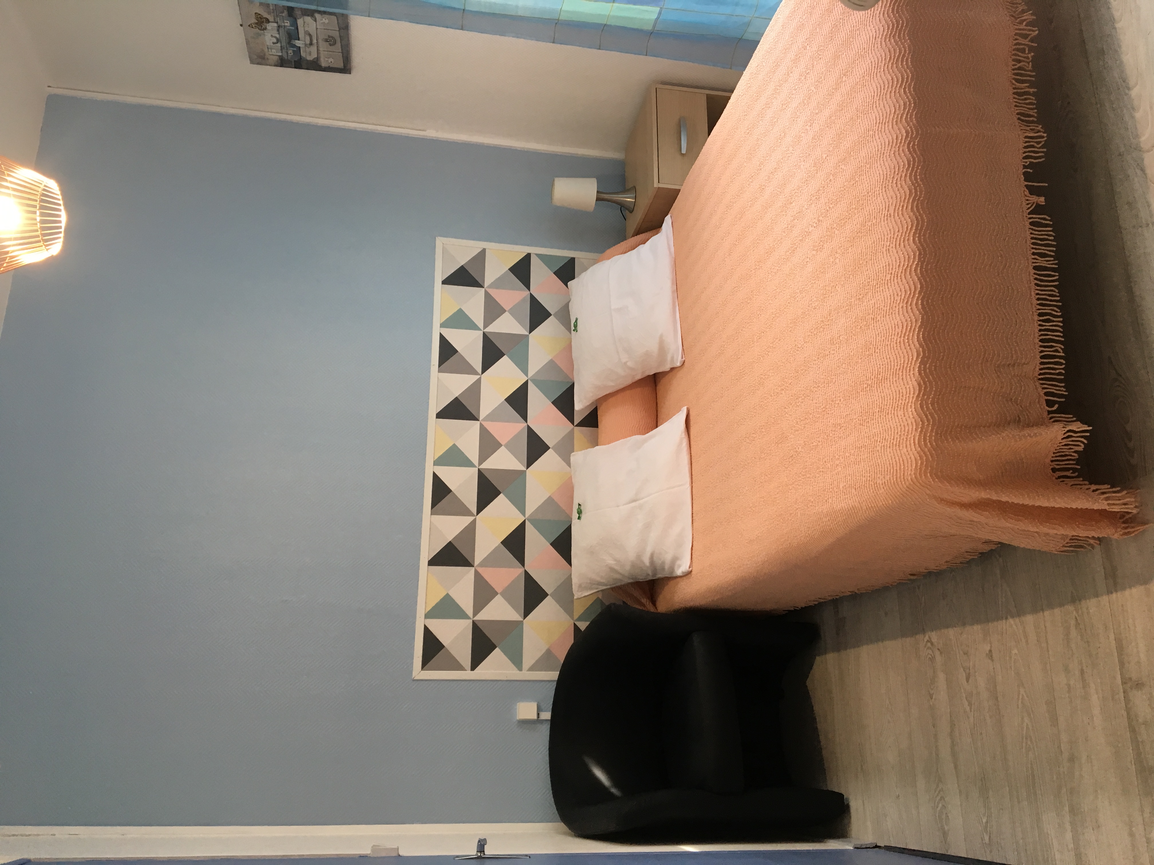 beautiful studio, the perfect baths, cure