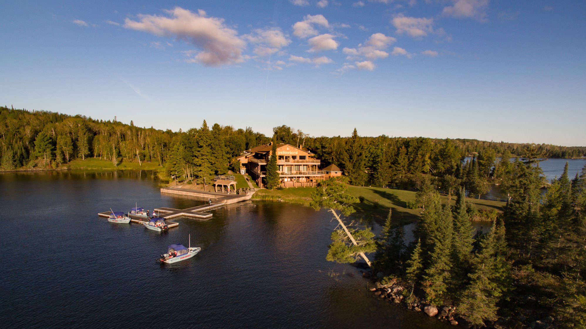 Yellowbird Lodge 100 Hotels for Rent in Sioux NarrowsNestor Falls