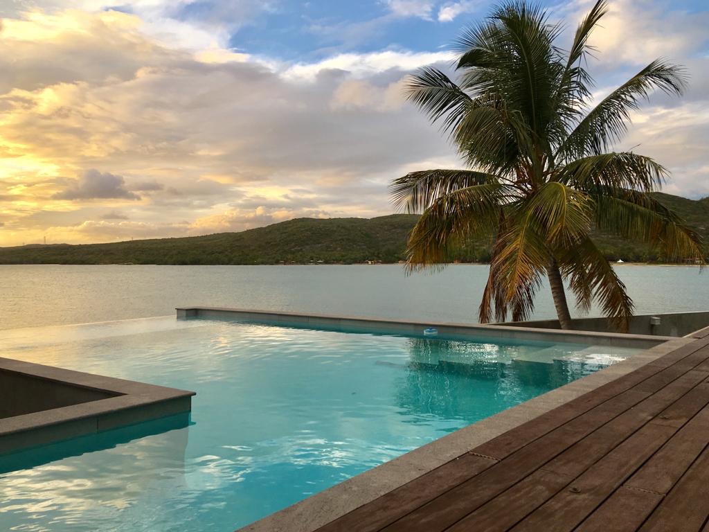 Villa Mariposa Private Luxury Beach Waterfront Villas for Rent in