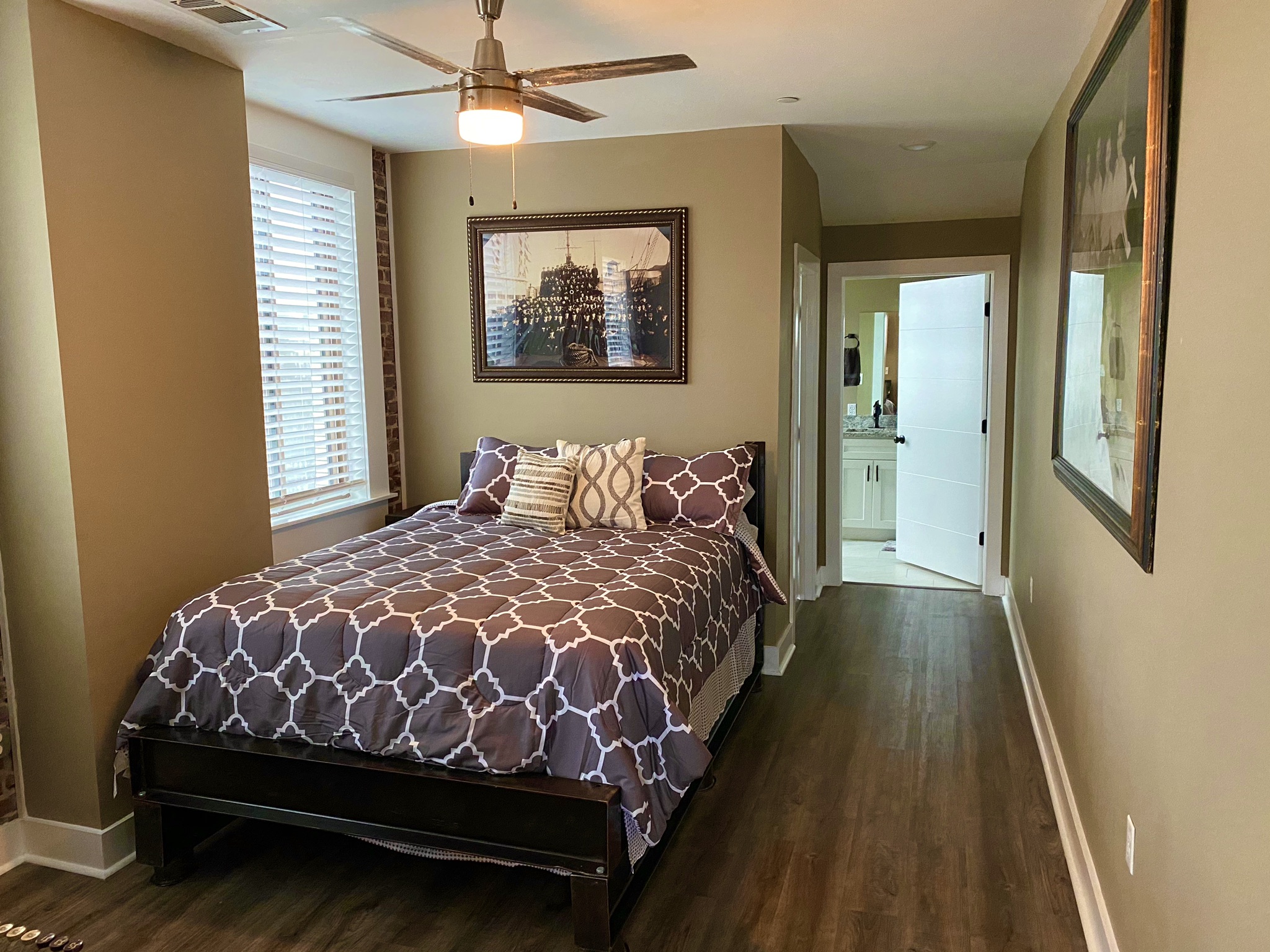 LOFTS at VAULT Suite 502 Lofts for Rent in Hot Springs, Arkansas