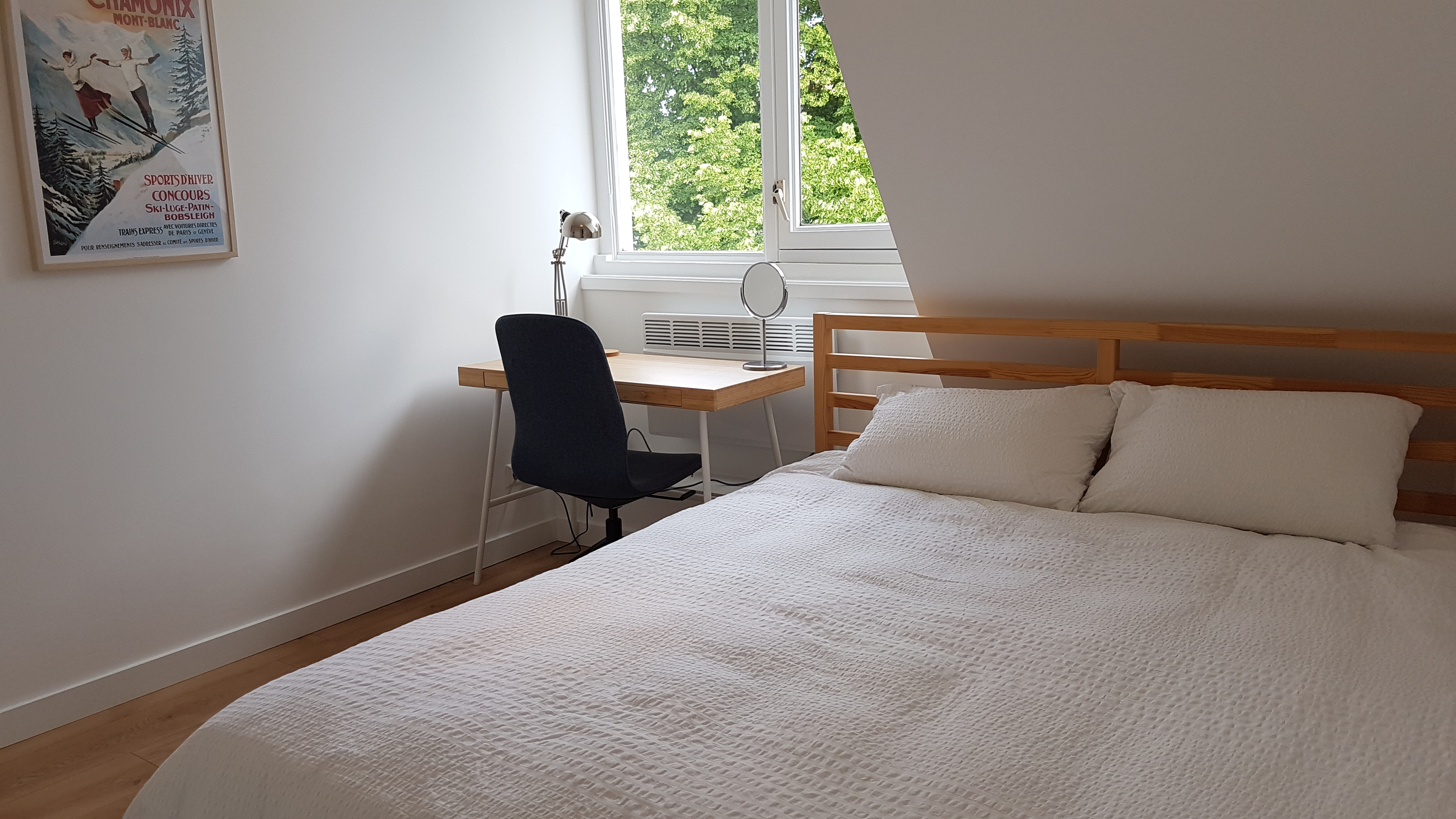 Private studio close to the RAI Amsterdam — Amsterdam stay