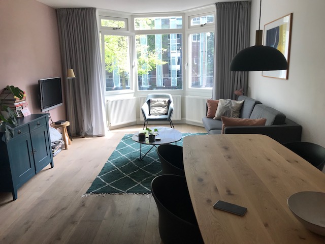 Nice and quiet Apartment in Amsterdam Centre — Amsterdam stay