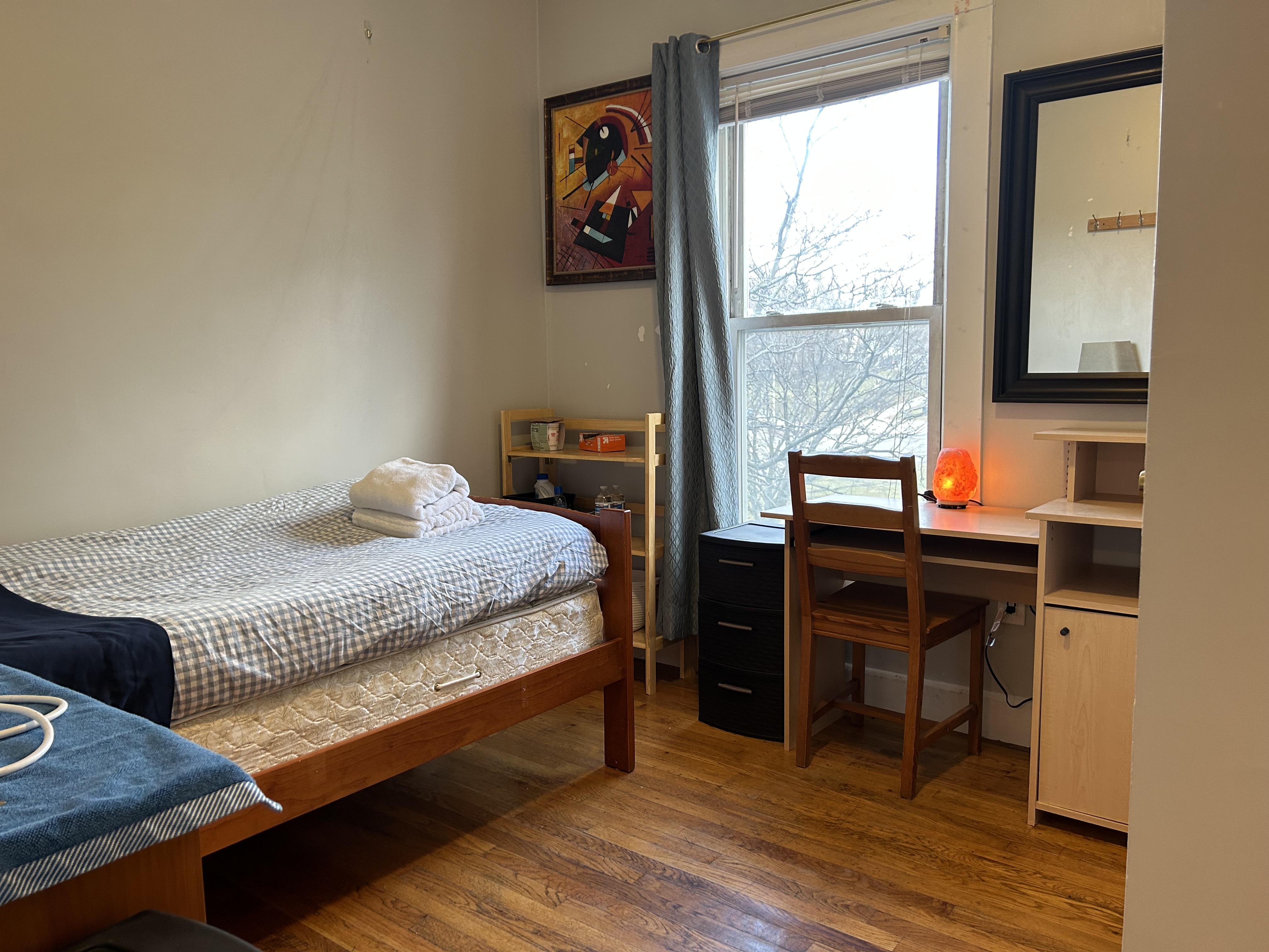#201 Boston Private small room Female 全楼禁烟 in Dorchester, Boston