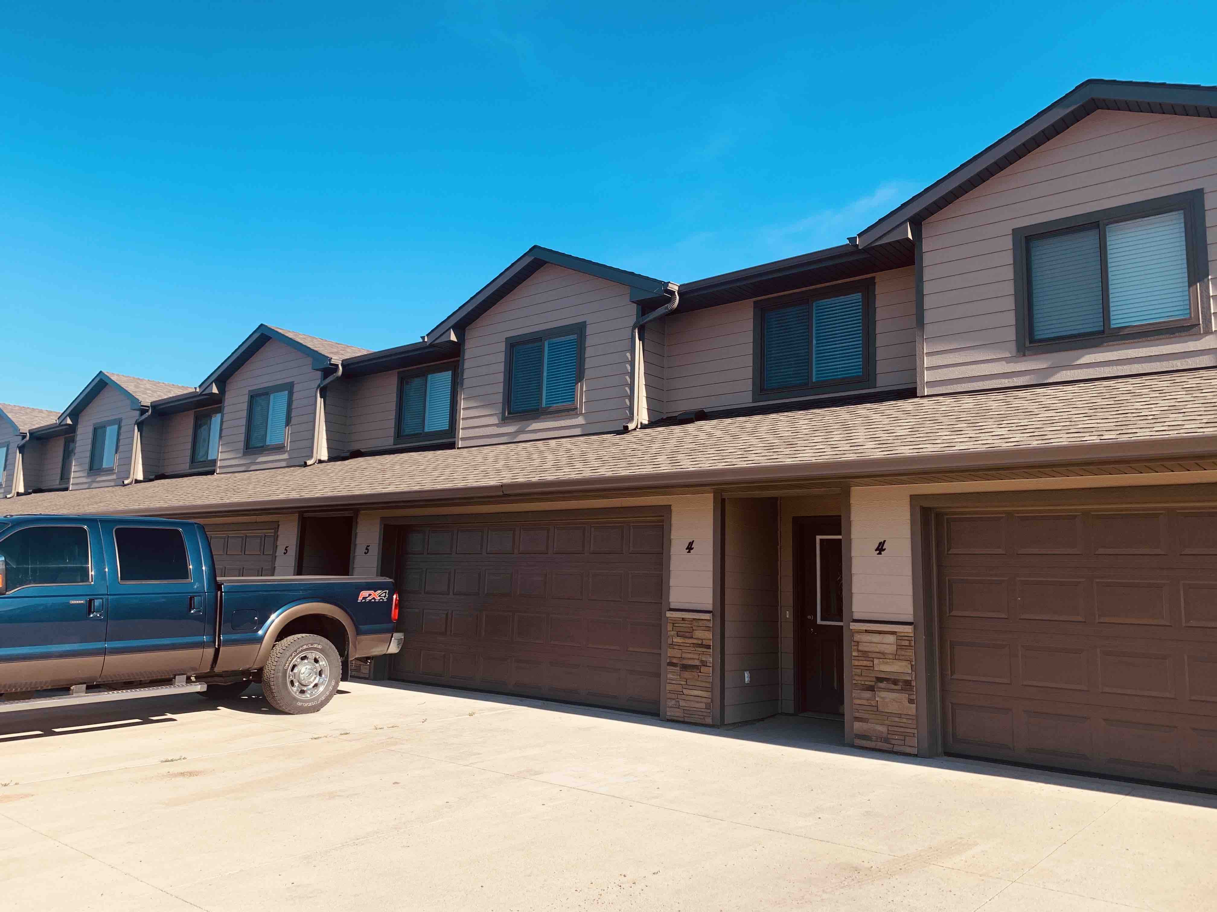 Juniper Townhouse 4 Townhouses for Rent in Mitchell, South Dakota