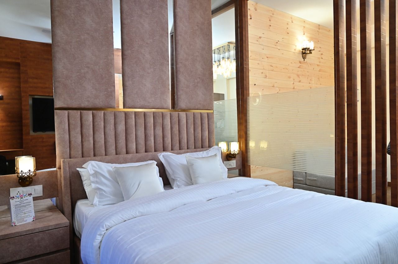 The Luxury Stays By Glambirds Home Stay