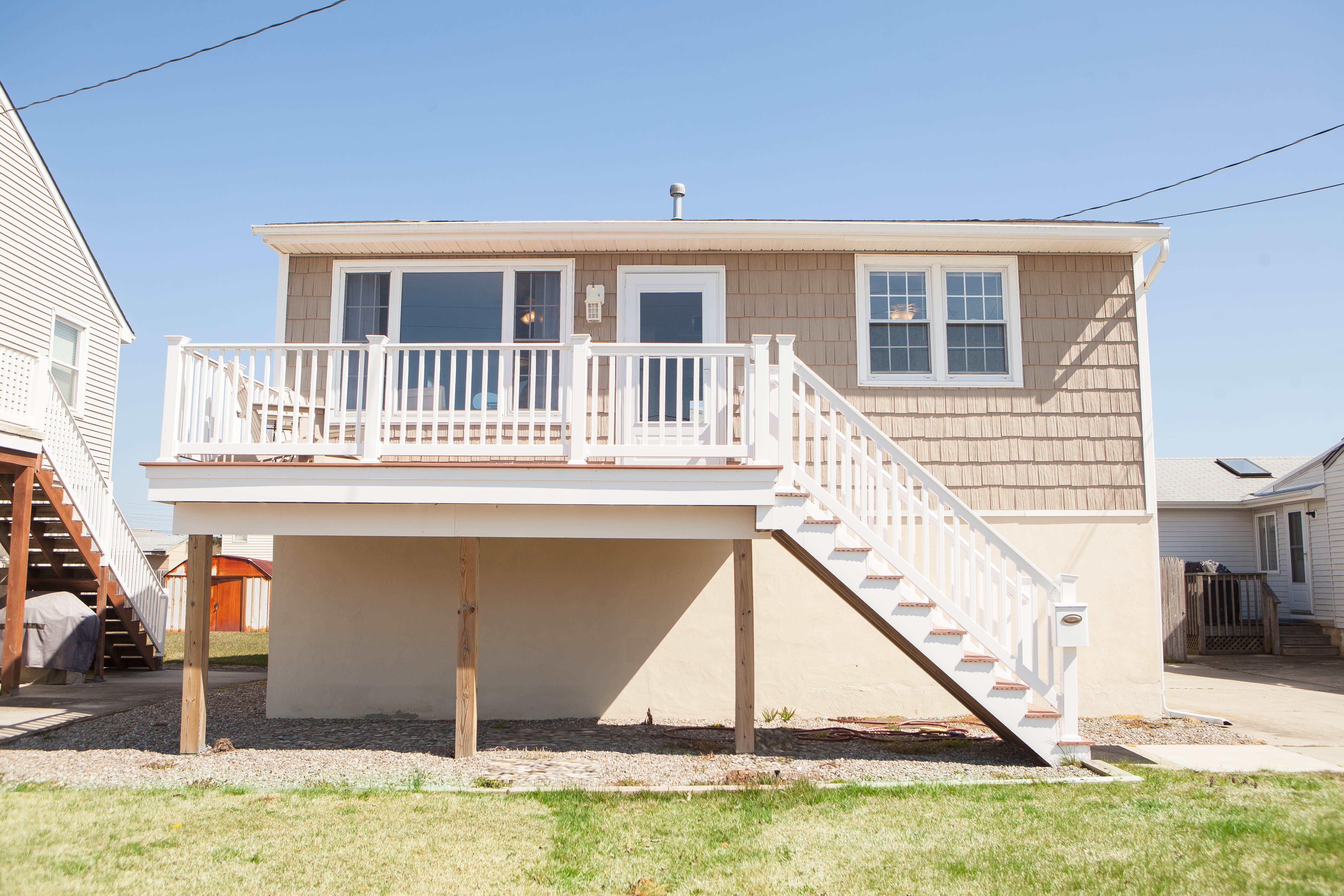 Cozy Jersey Shore Cottage