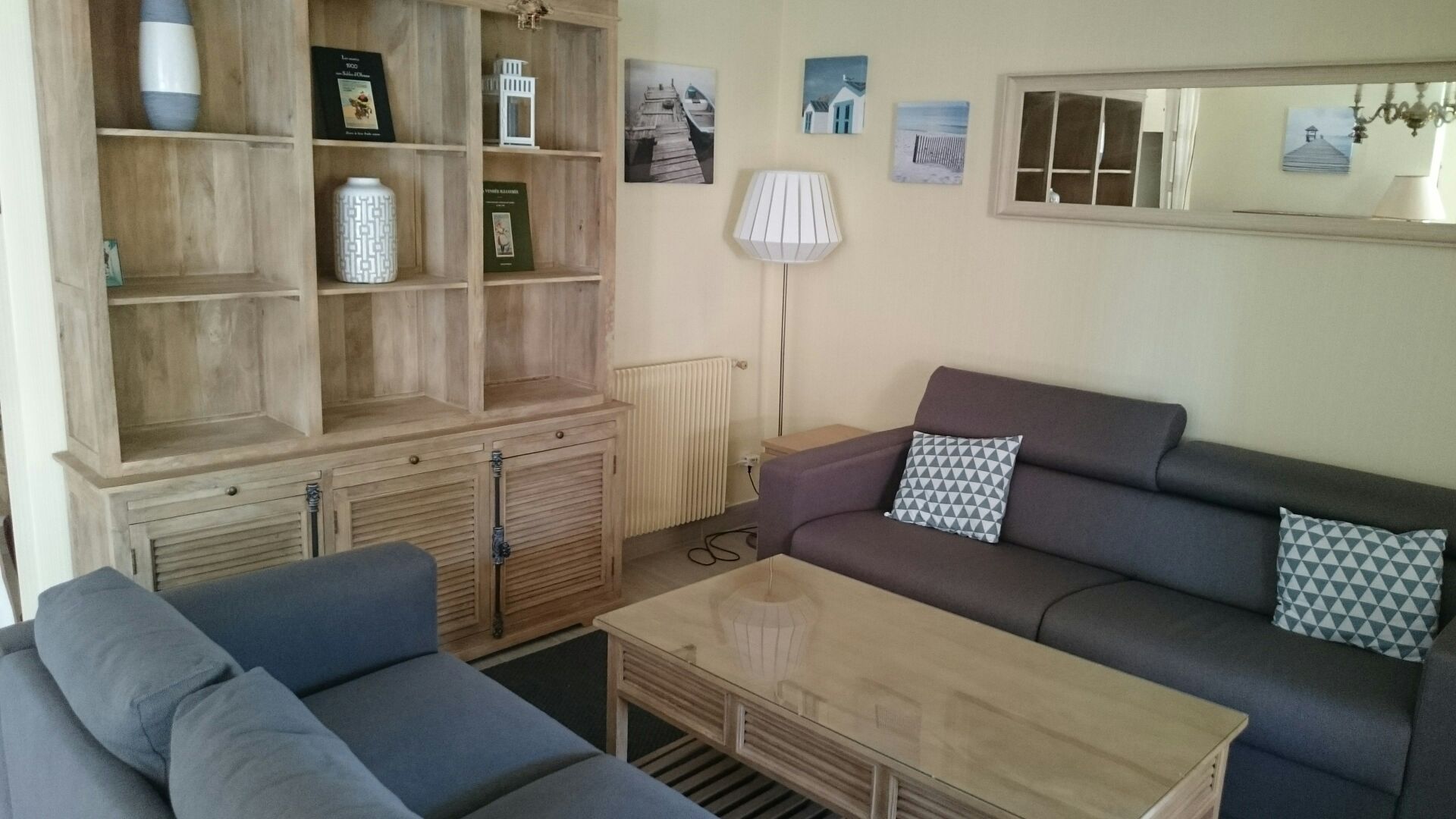 Les Sables D'OLONNE family home