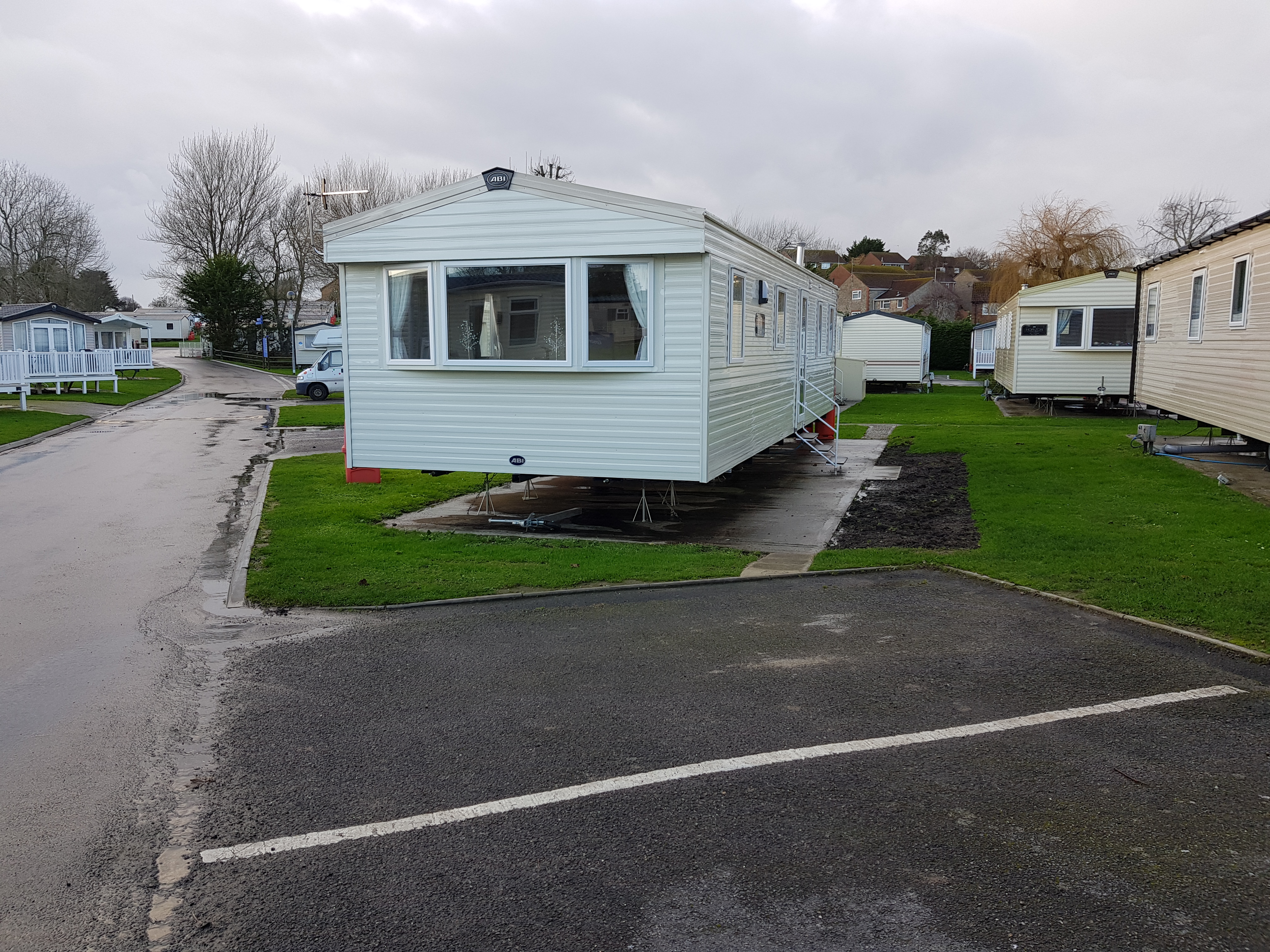 Weymouth Bay Haven Deluxe Static Caravan Campers Rvs For Rent In Dorset England United Kingdom