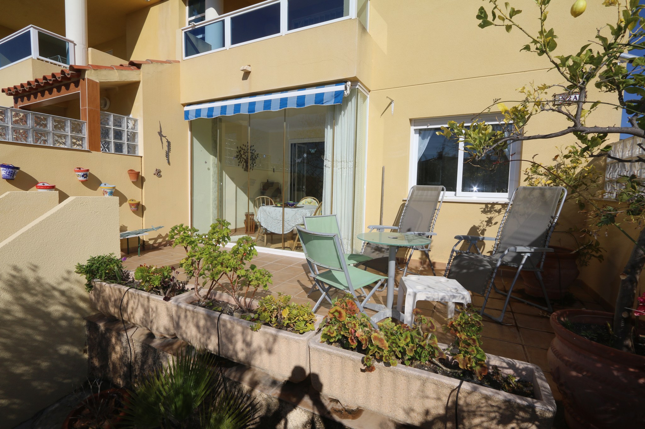 Casa Peter, very close to Alcossebre town & beach.