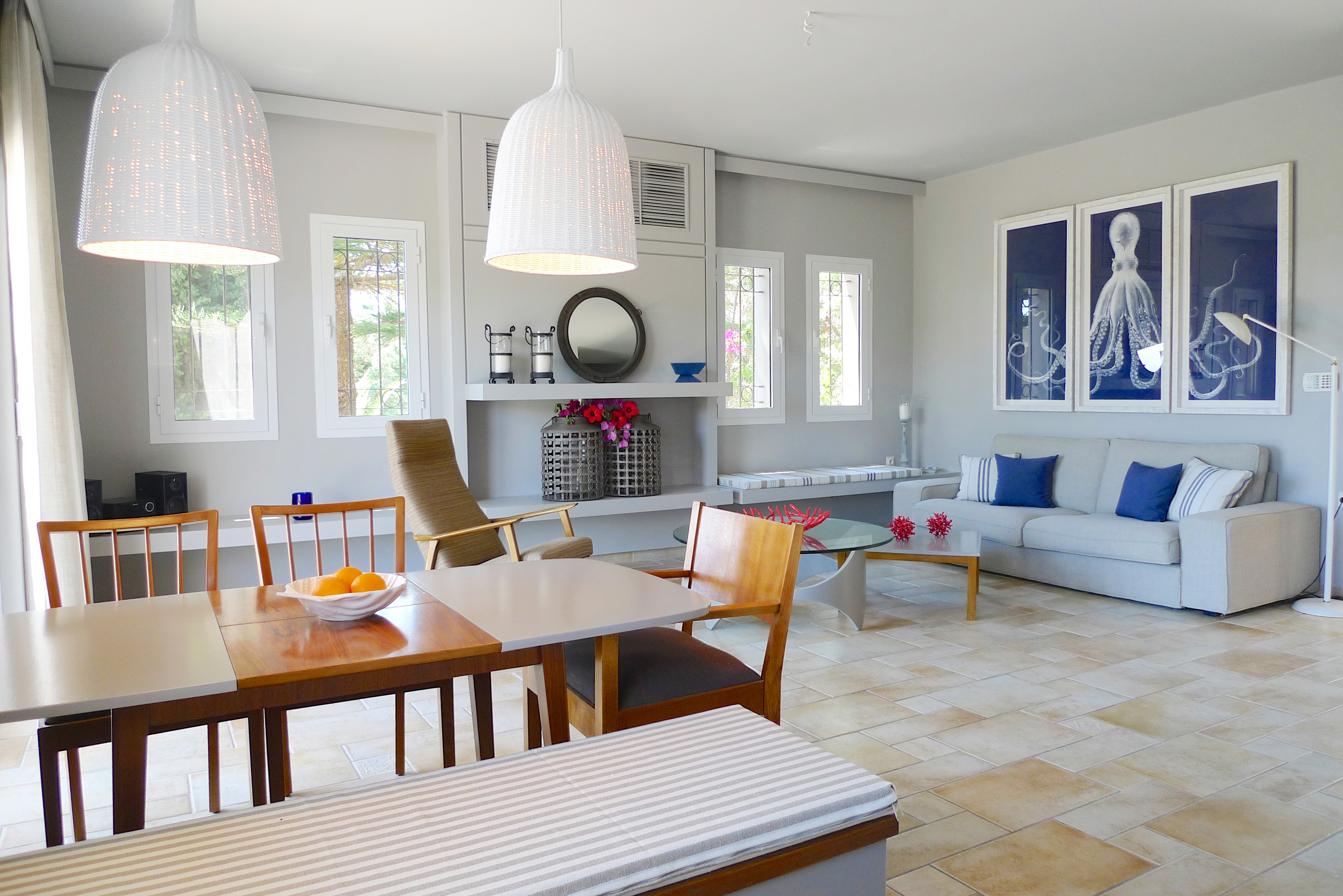 Four-Bedroom Villa | Plunge Pool | Sea View 1