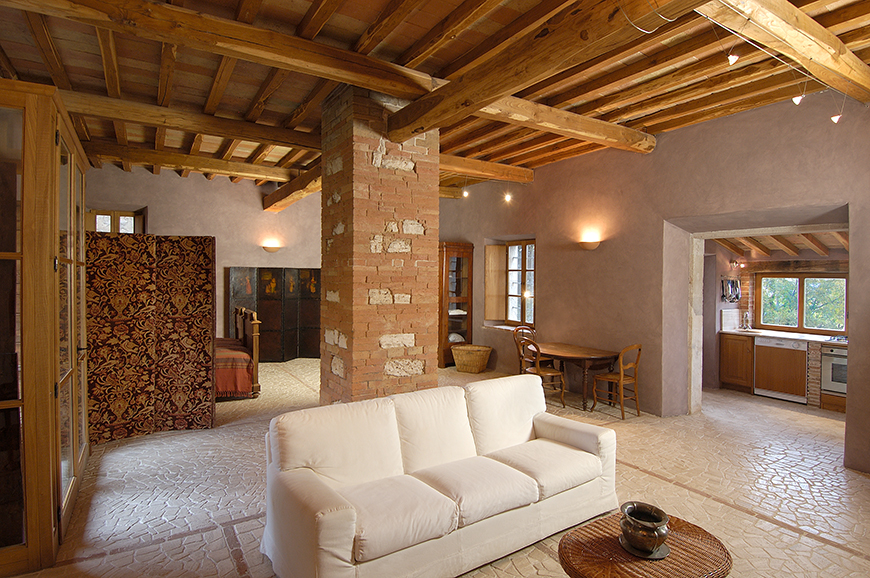 The Viola House with Private Lake - Amelia - Umbria