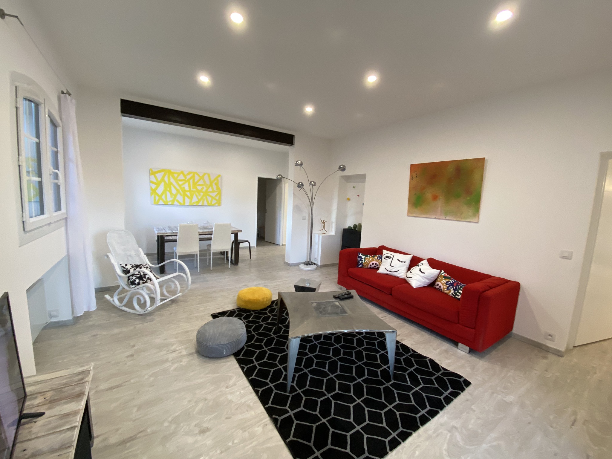 T3 classified 4 **** with garden and private jacuzzi