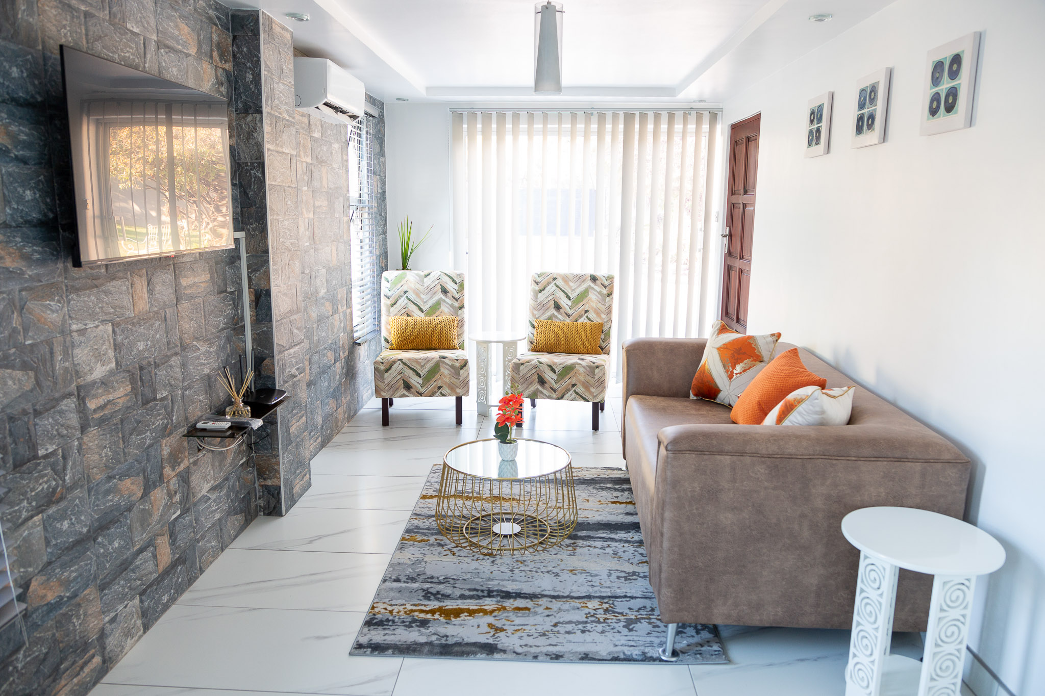 PaDendere Mount Pleasant Guesthouse Guesthouses for Rent in Harare