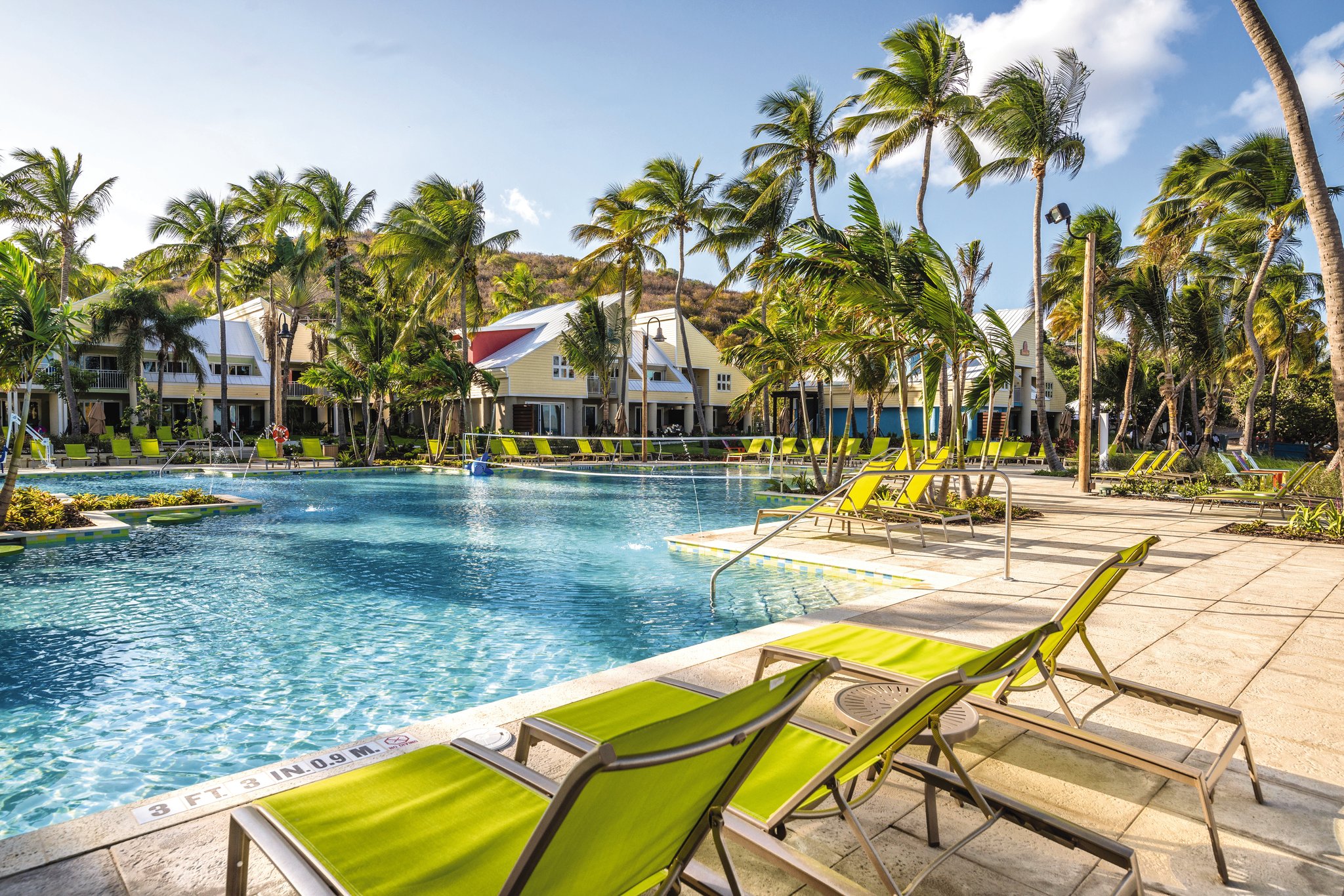 Wyndham Margaritaville St. Thomas / Studio Aparthotels for Rent in VI