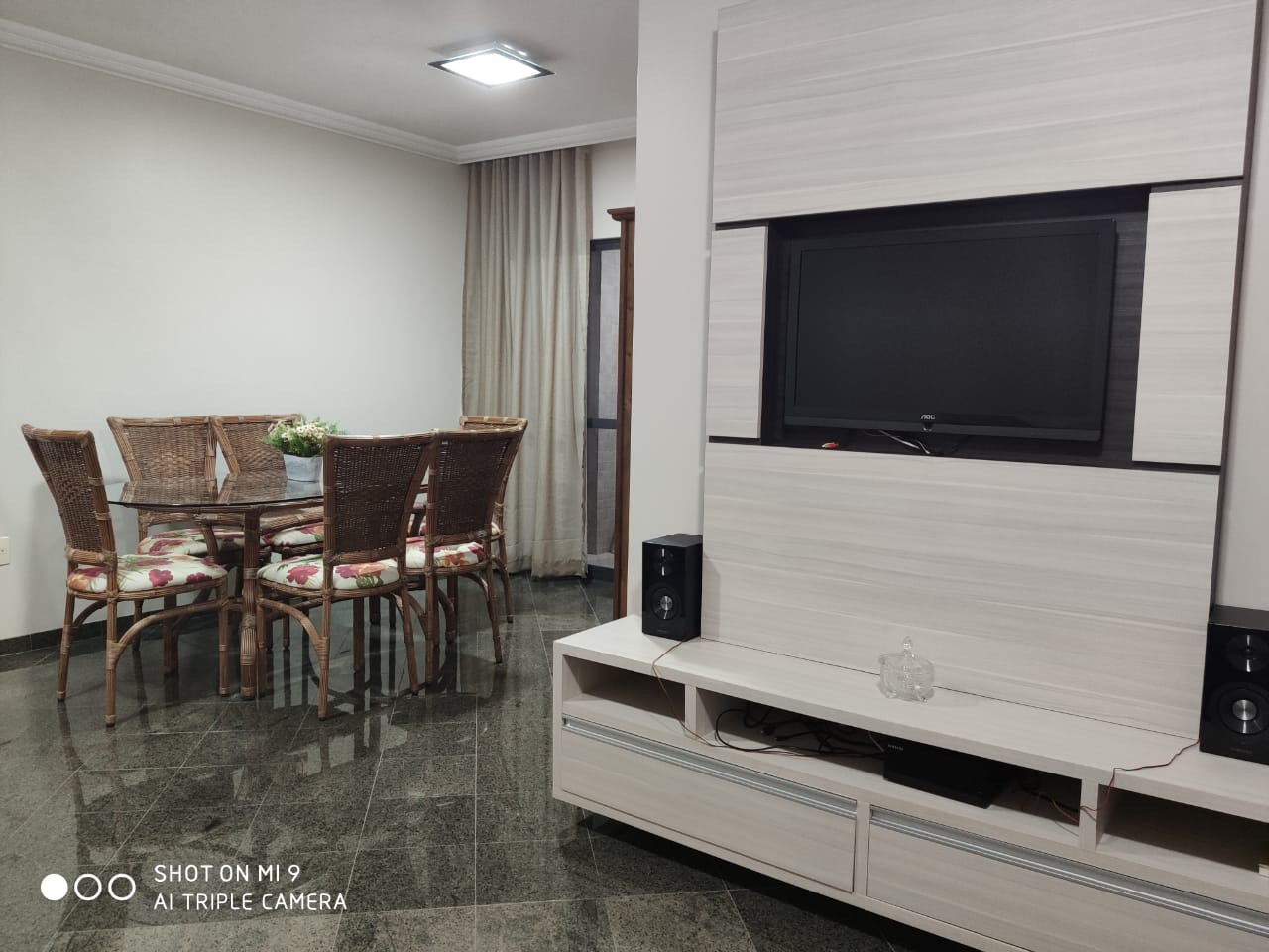 Apto 1 en-suite + 2 bedrooms - 120m from the sea