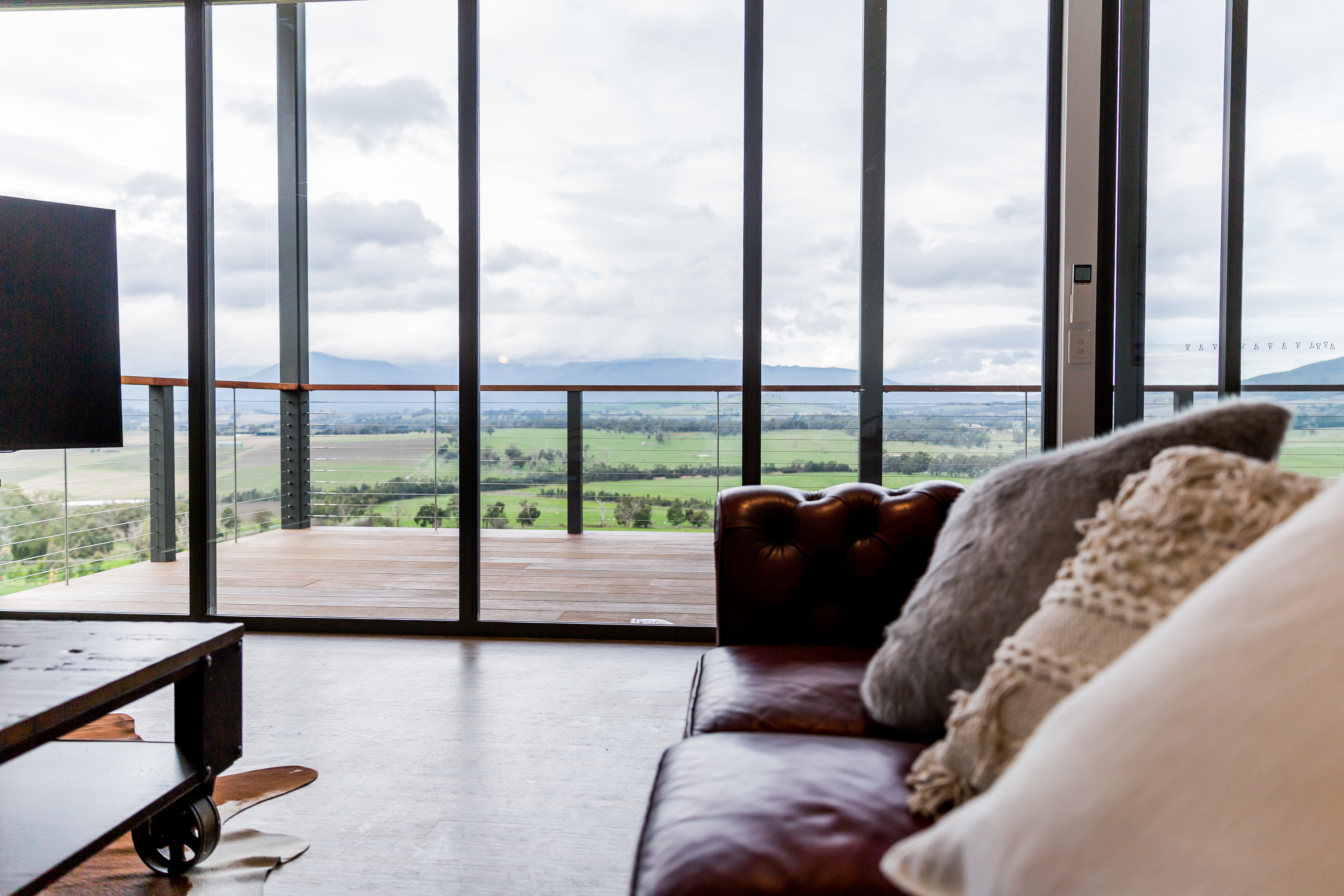 Yarramunda Bed & Breakfast: Wagyu House