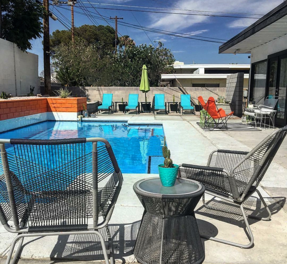Mid Mod dream home with salt water pool! Houses for Rent in Las Vegas