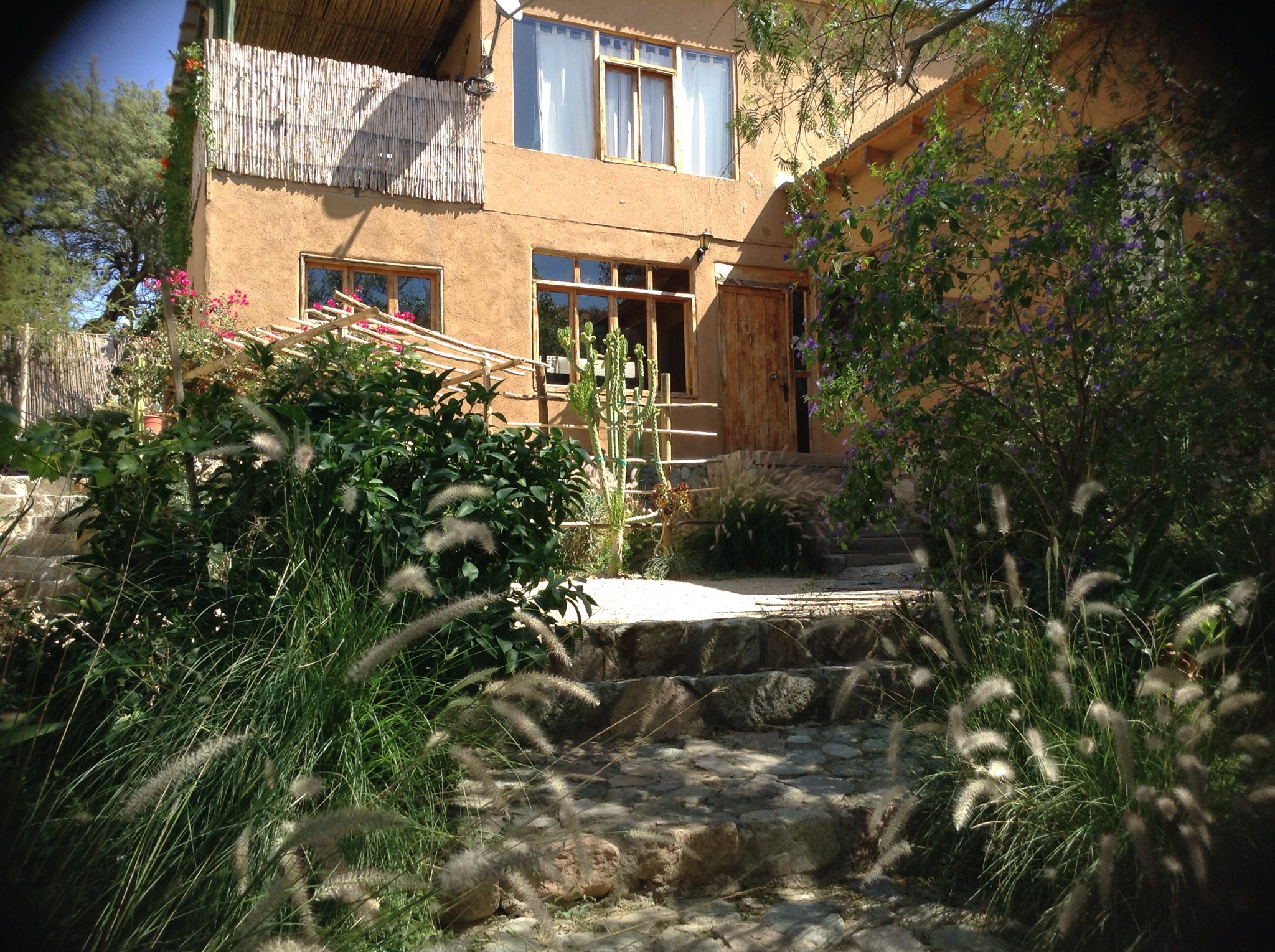 Elqui Valley. Expectacular House!