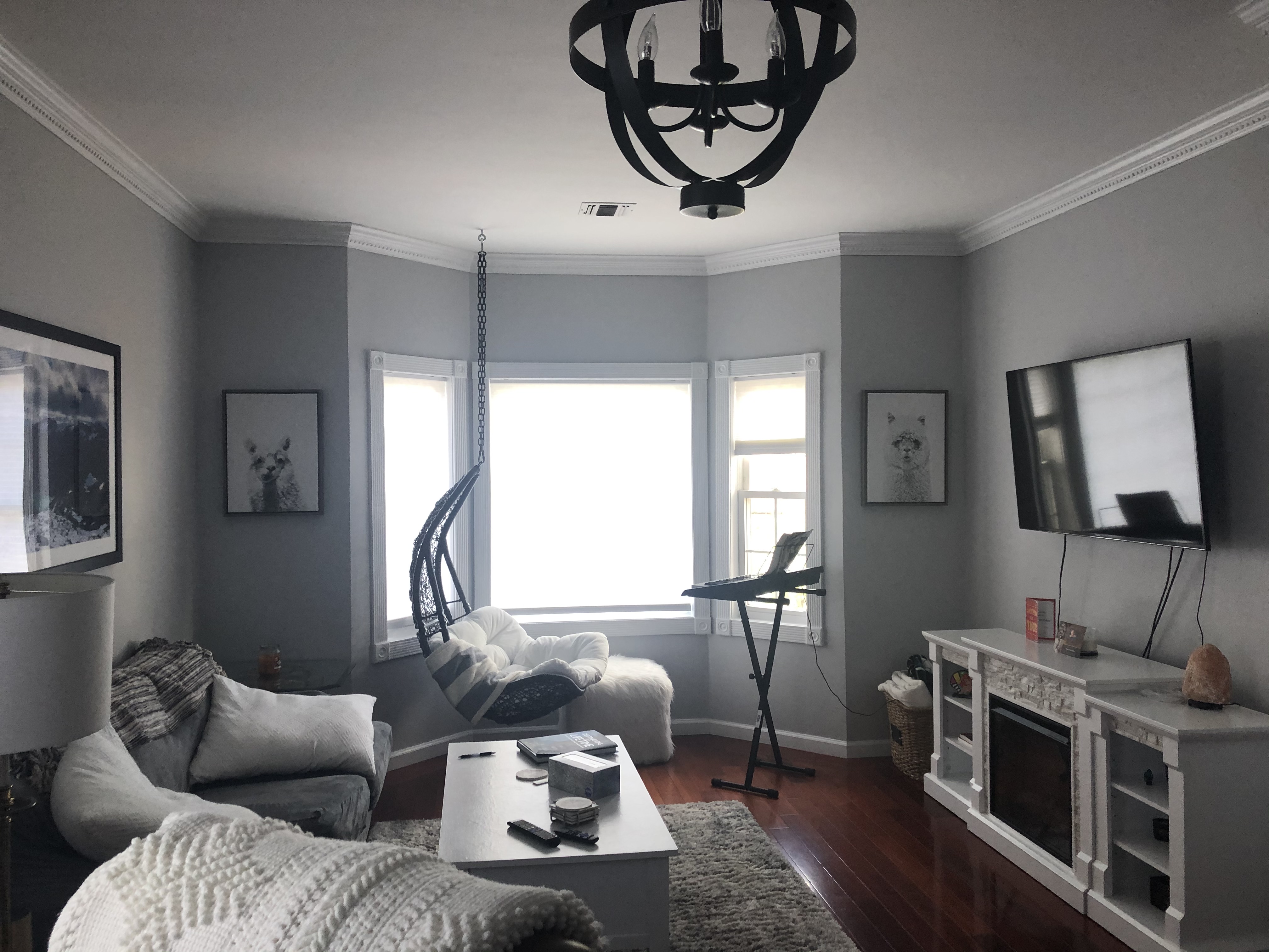 Boho chic in Jersey City in Ward F (councilmember Jermaine D. Robinson), Jersey City