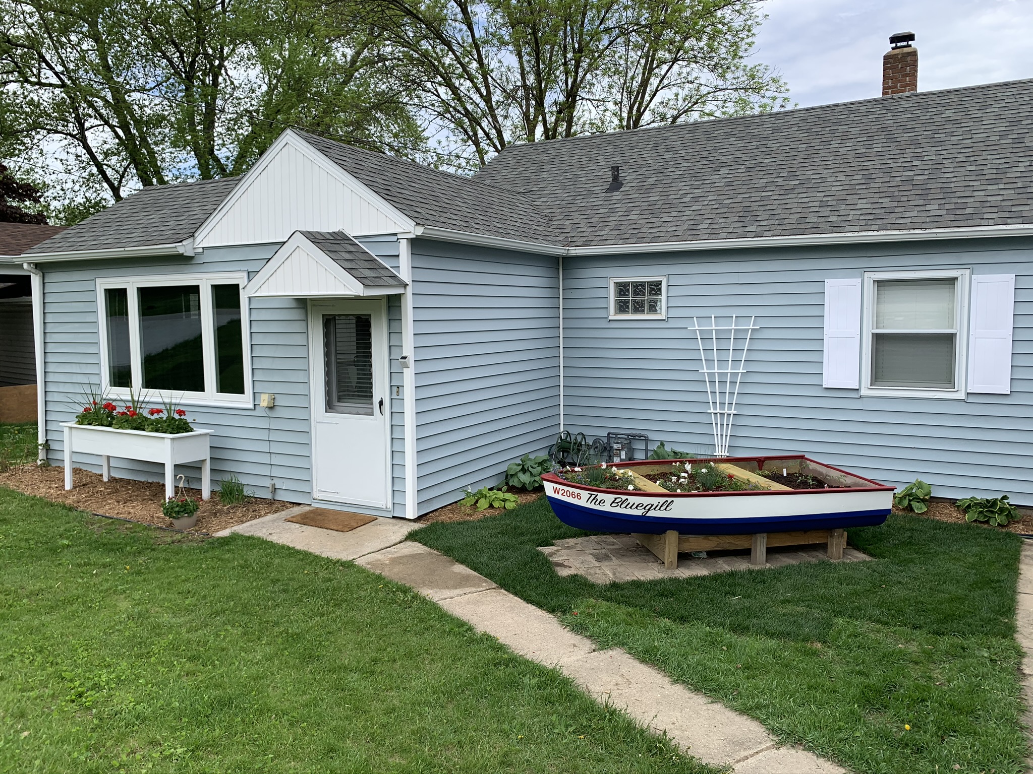 The Bluegill on Little Green Lake Houses for Rent in Markesan