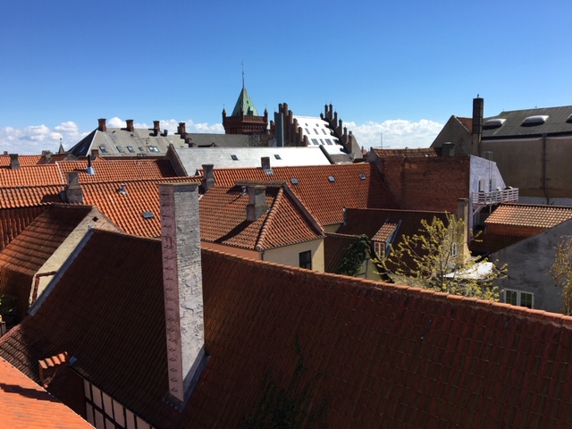 Beautiful  townhouse from 1769 in the heart of Helsingør
