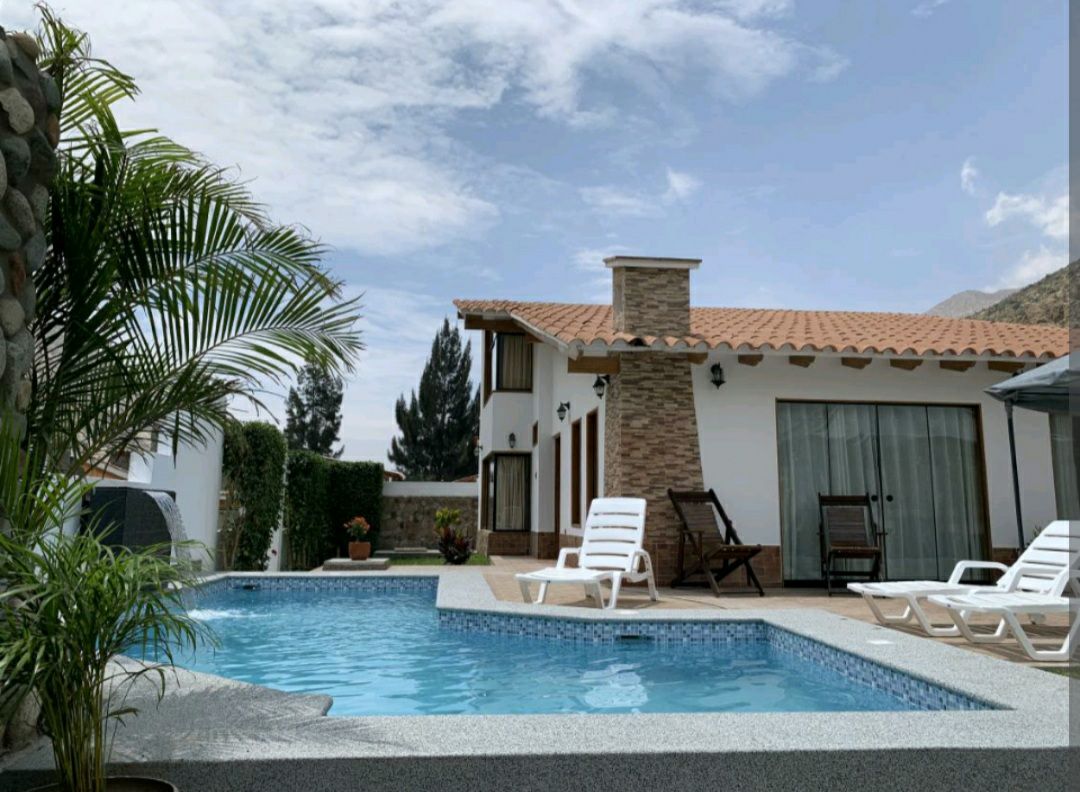 CASA DE CAMPO EN SANTA ROSA DE QUIVES. Casas de campo en