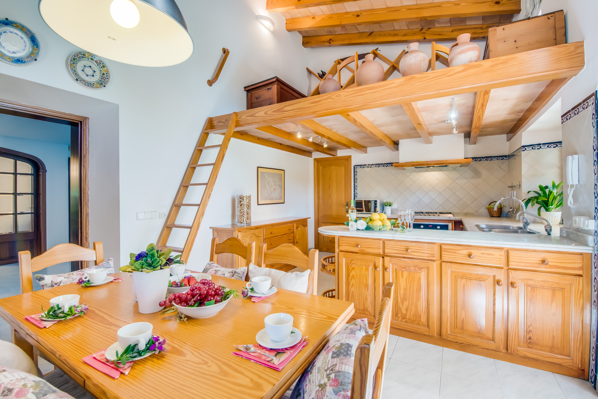 ☼Finca Bennassar! Tolle Finca mit Poolhaus! - Casas en renta en ☼Finca Bennassar! Tolle Finca mit Poolhaus! - Casas en renta en