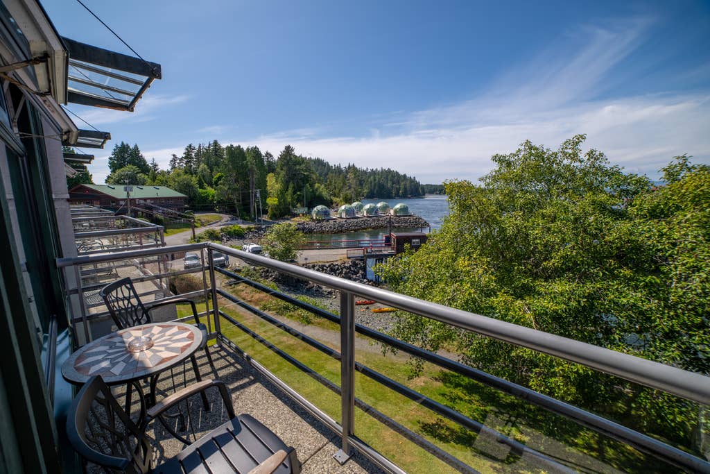 Fred Tibbs Water Front Condo 22 Apartments for Rent in Tofino