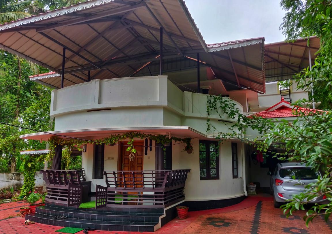 Anugraha Homestay 200 meters from Varkala beach
