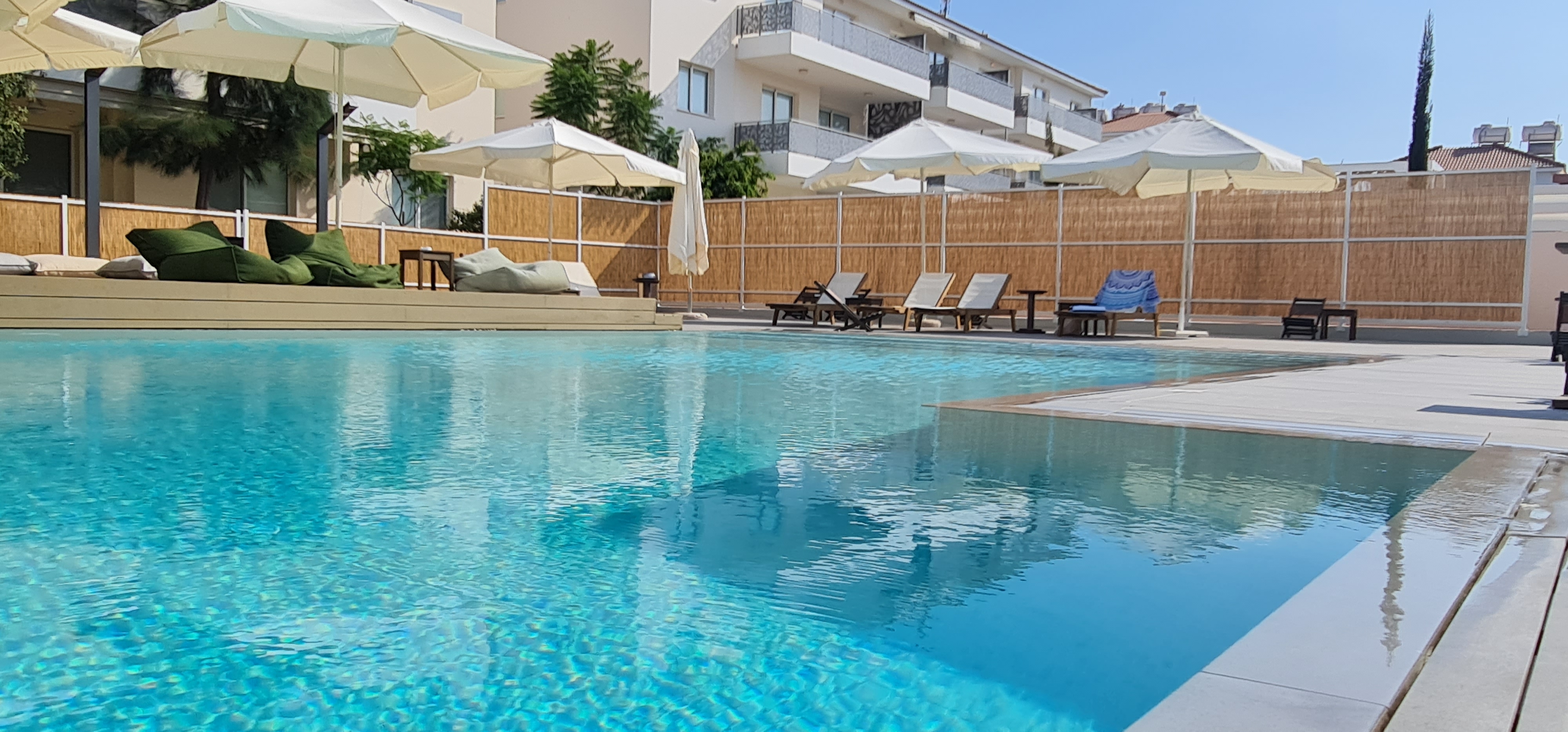 Saltos - Mythical Sands Resort - Paralimni, Cyprus