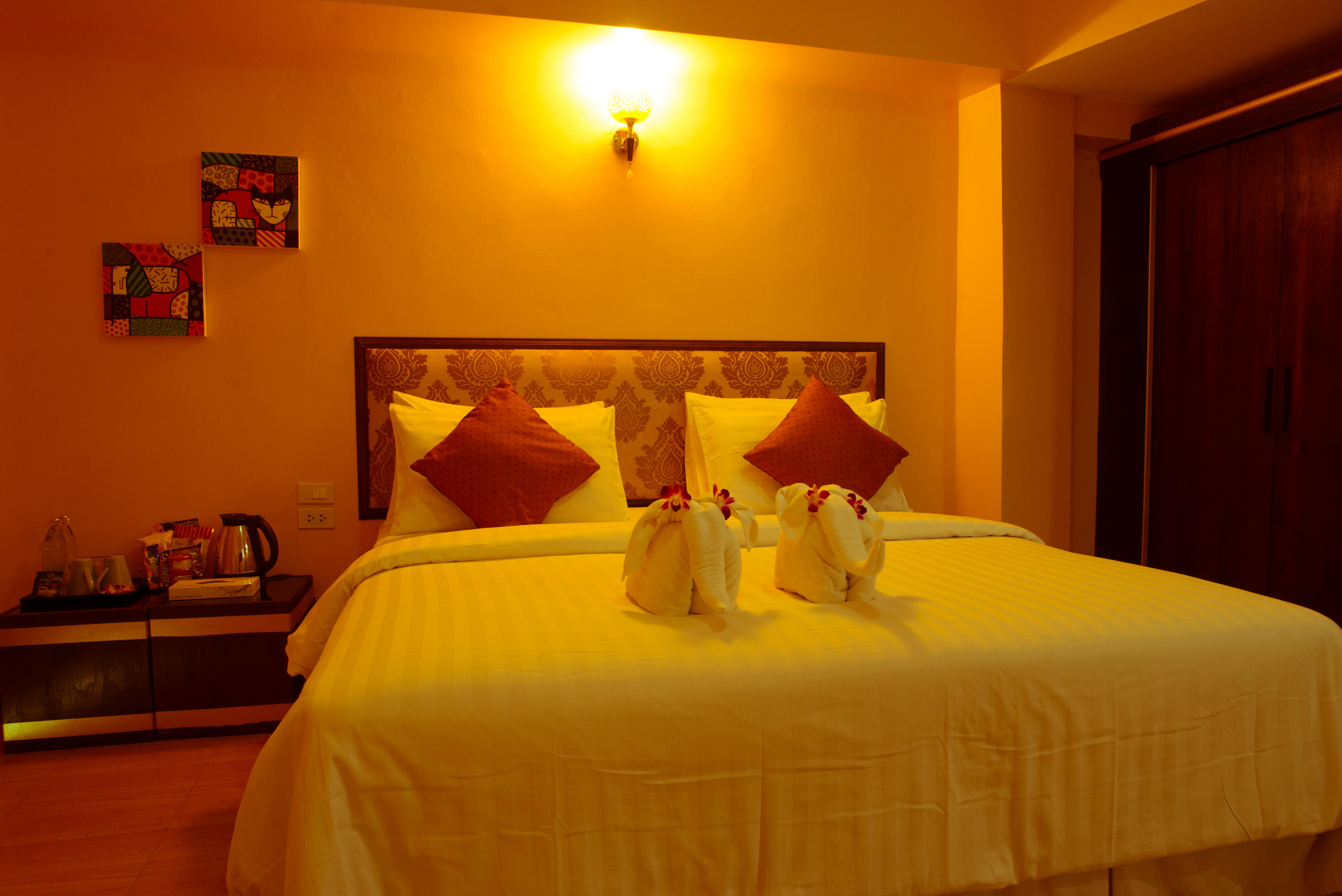 Krabi City Hotel [Superior Floor 3]