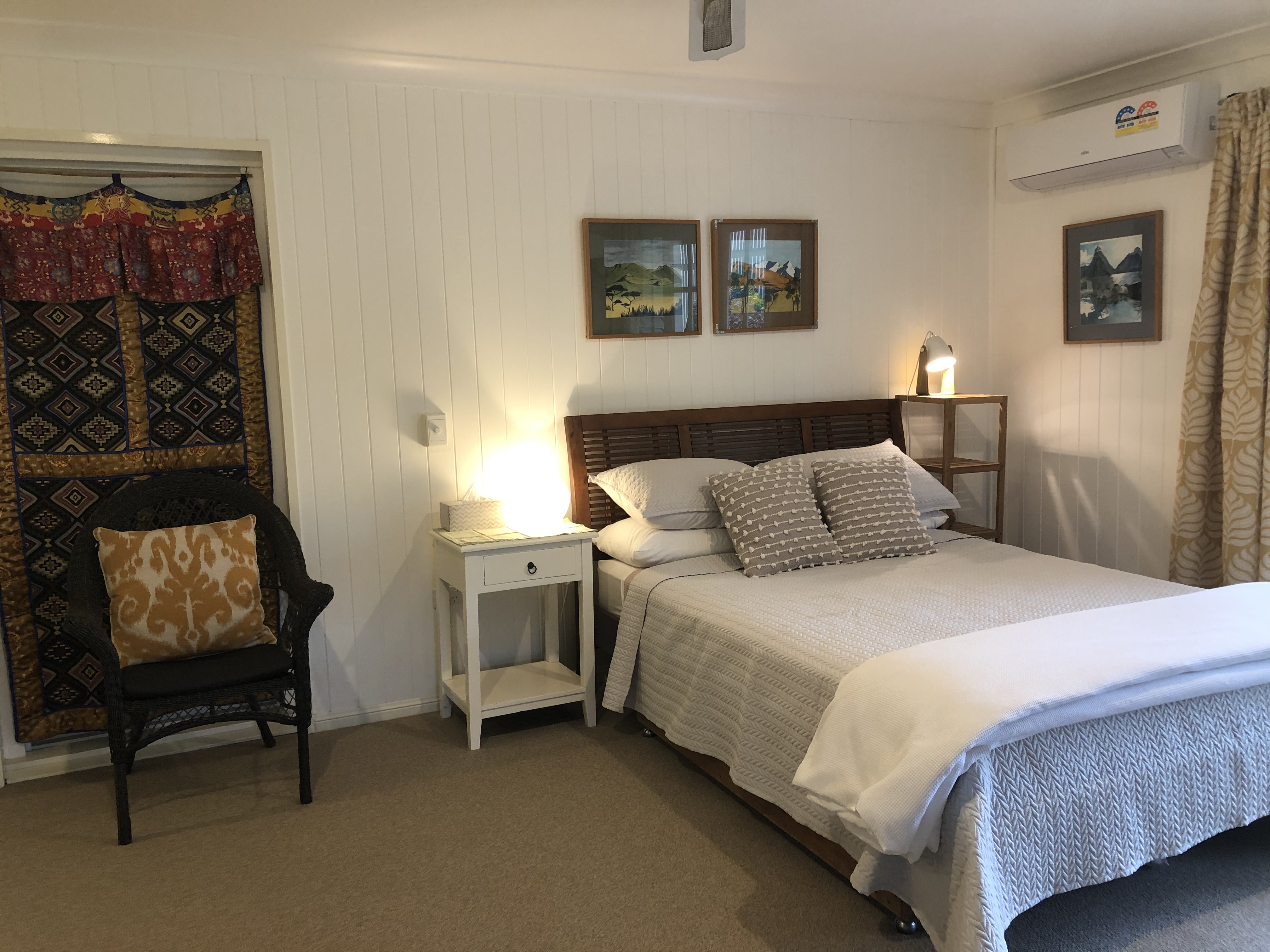 Northside studio apartment