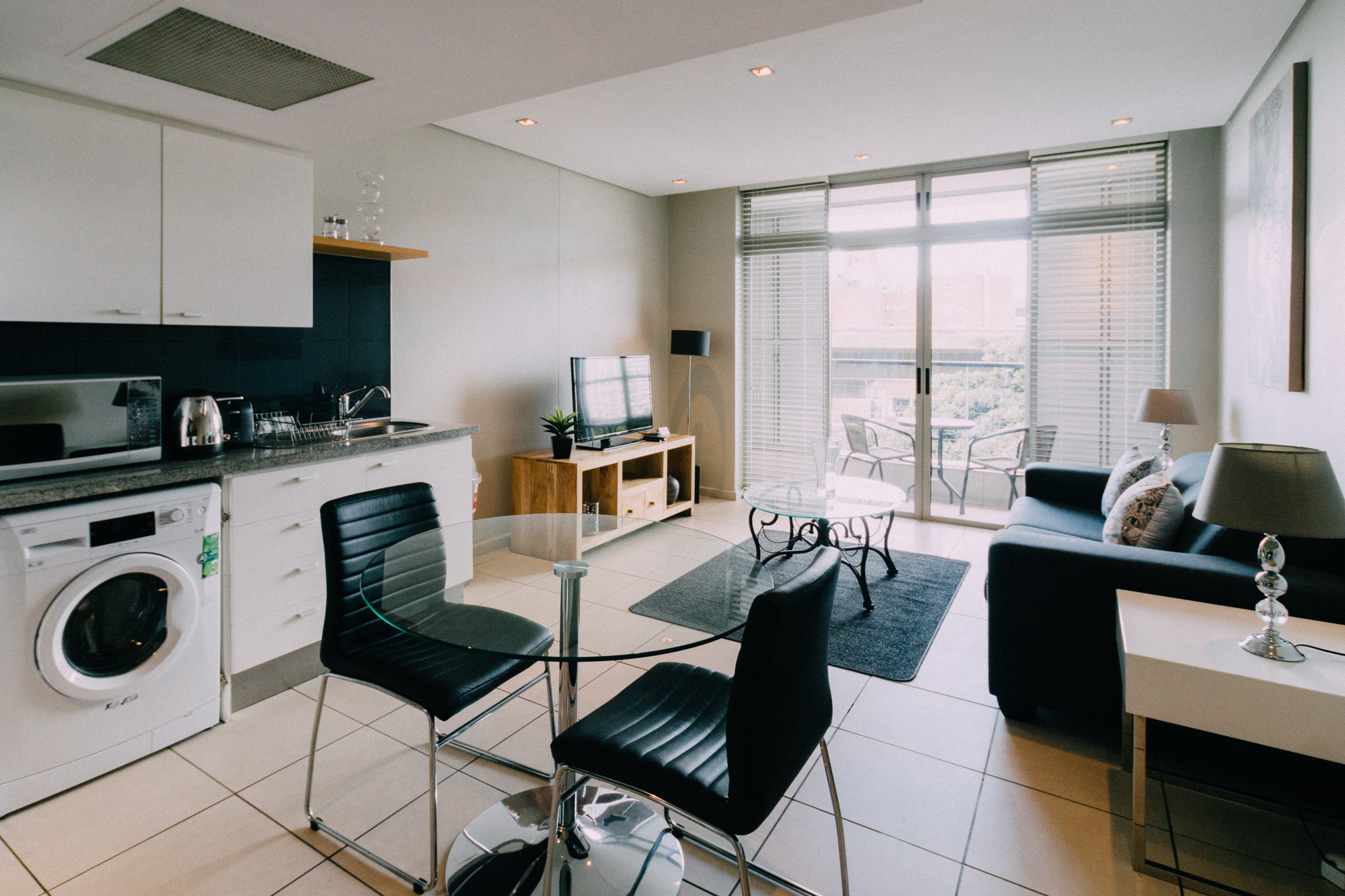 Studio Apartment near V&A/CTICC