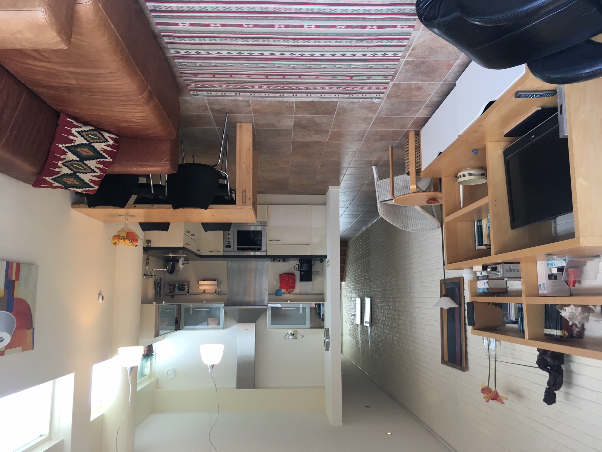 Cozy apartment Boulevard Vlissingen+ garage.